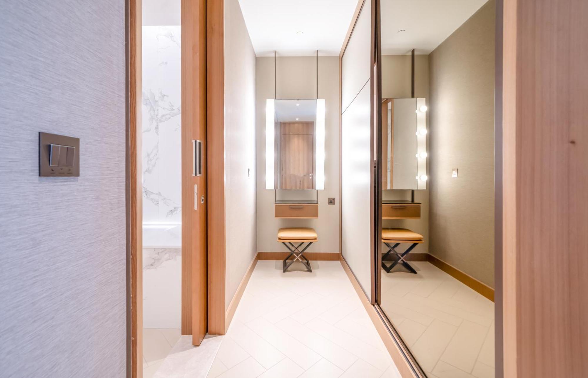 Apartment Newarabian 3 Bedroom Address Opera Downtown *