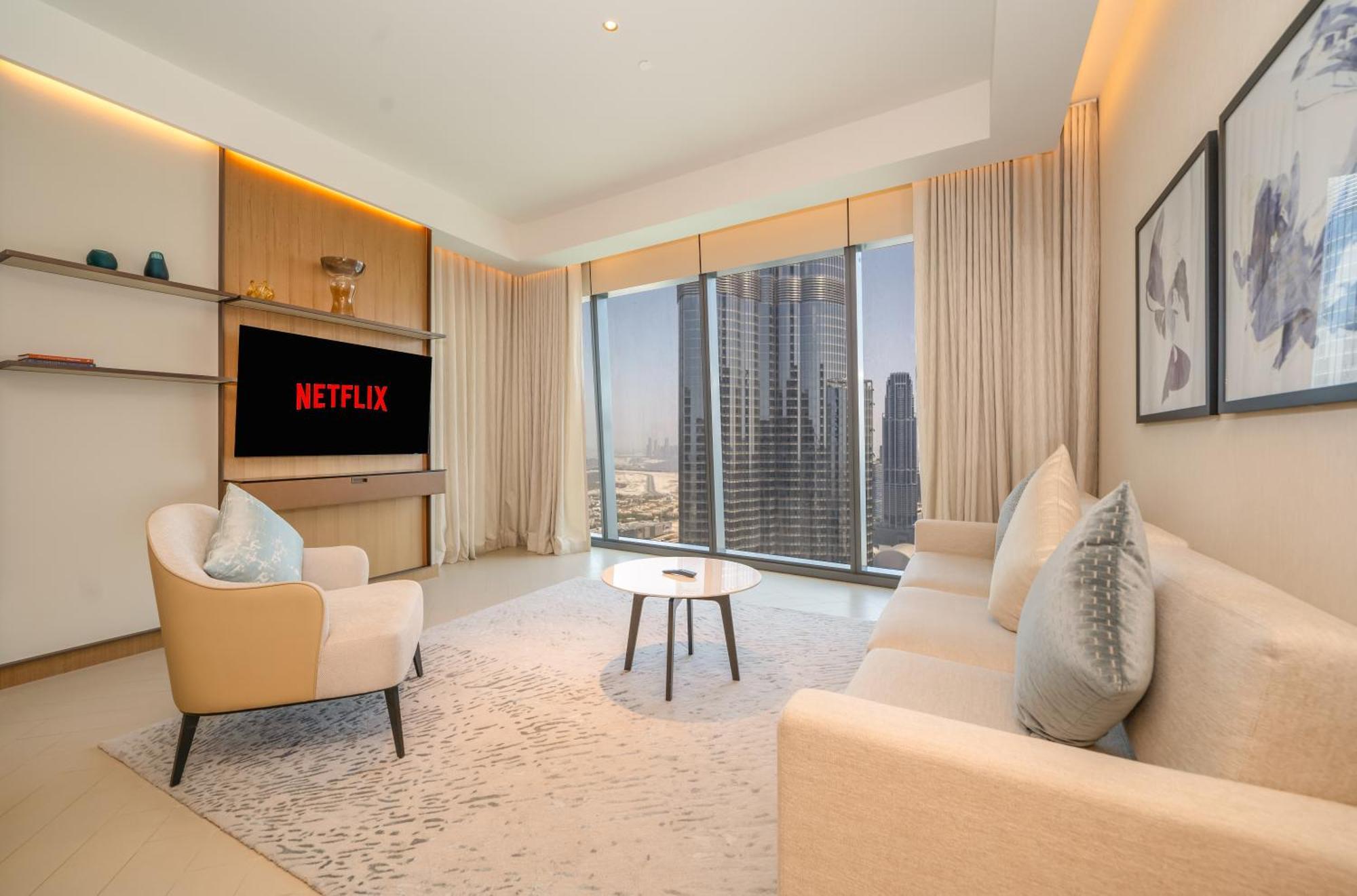 Apartment Newarabian 3 Bedroom Address Opera Downtown Dubai