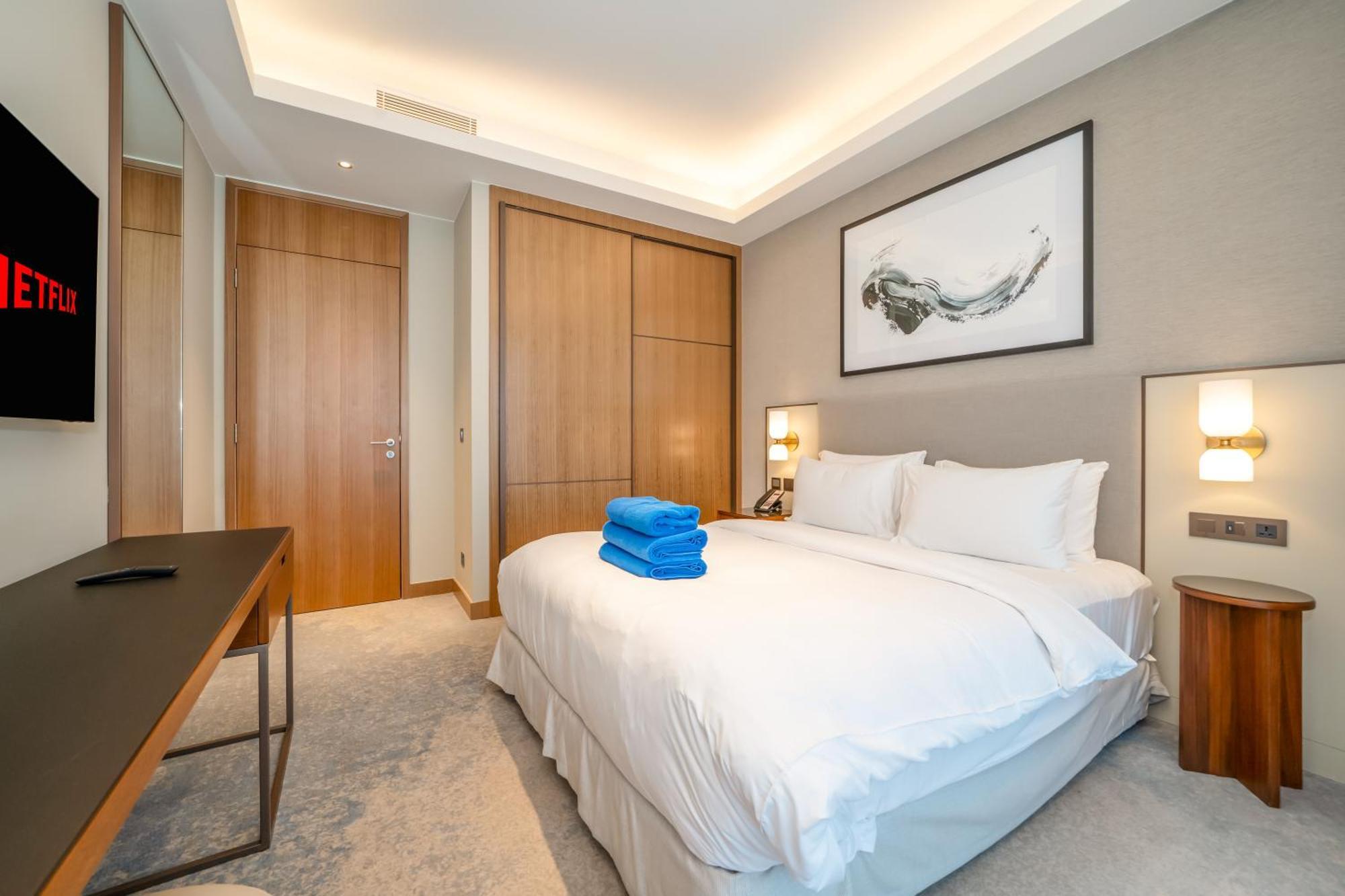Apartment Newarabian 3 Bedroom Address Opera Downtown