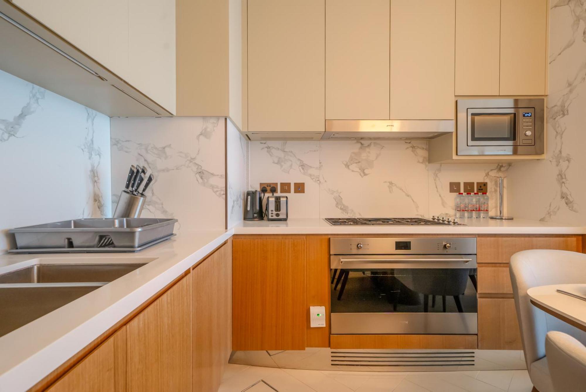 Newarabian 3 Bedroom Address Opera Downtown