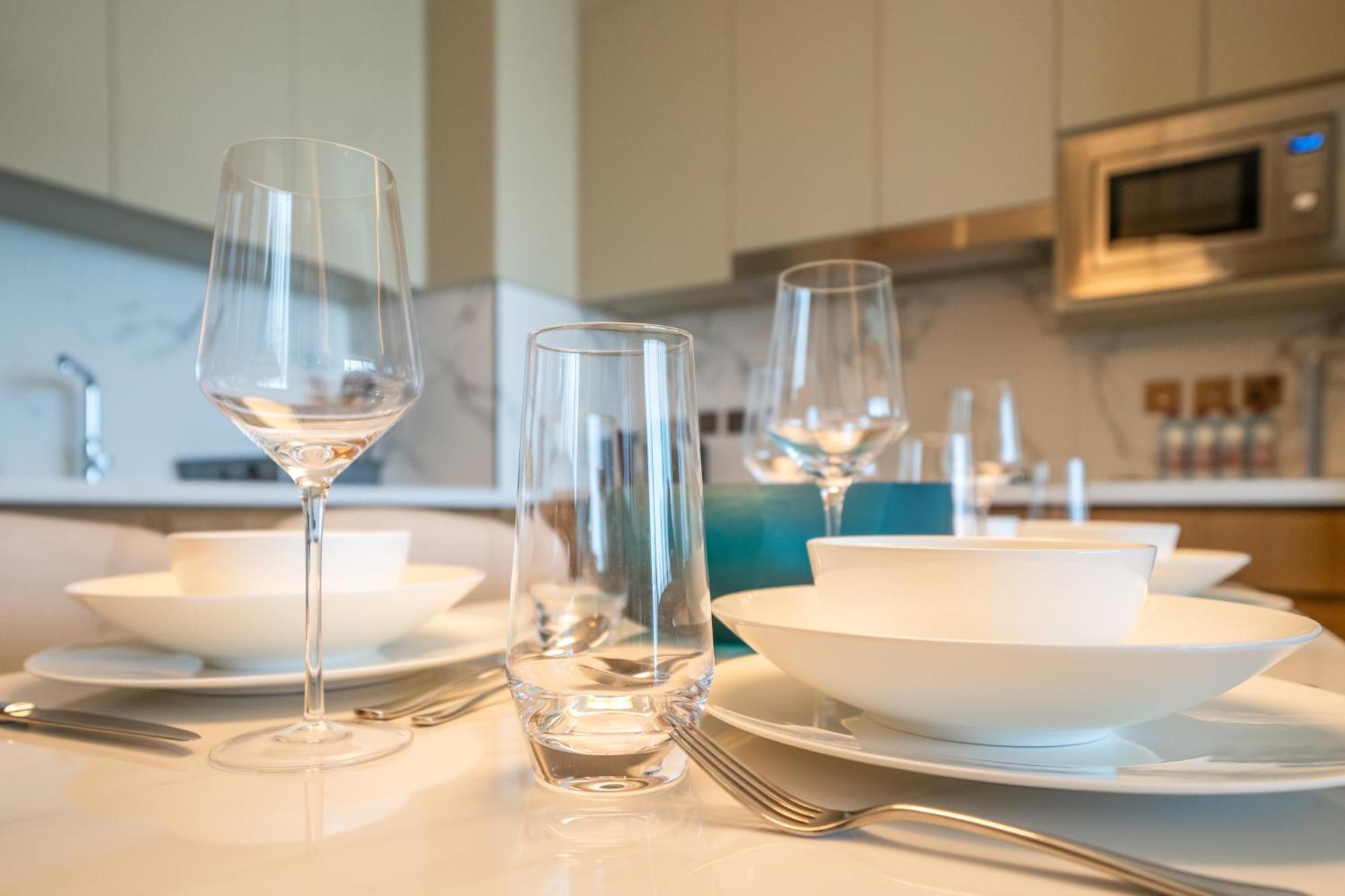 Apartment Newarabian 3 Bedroom Address Opera Downtown