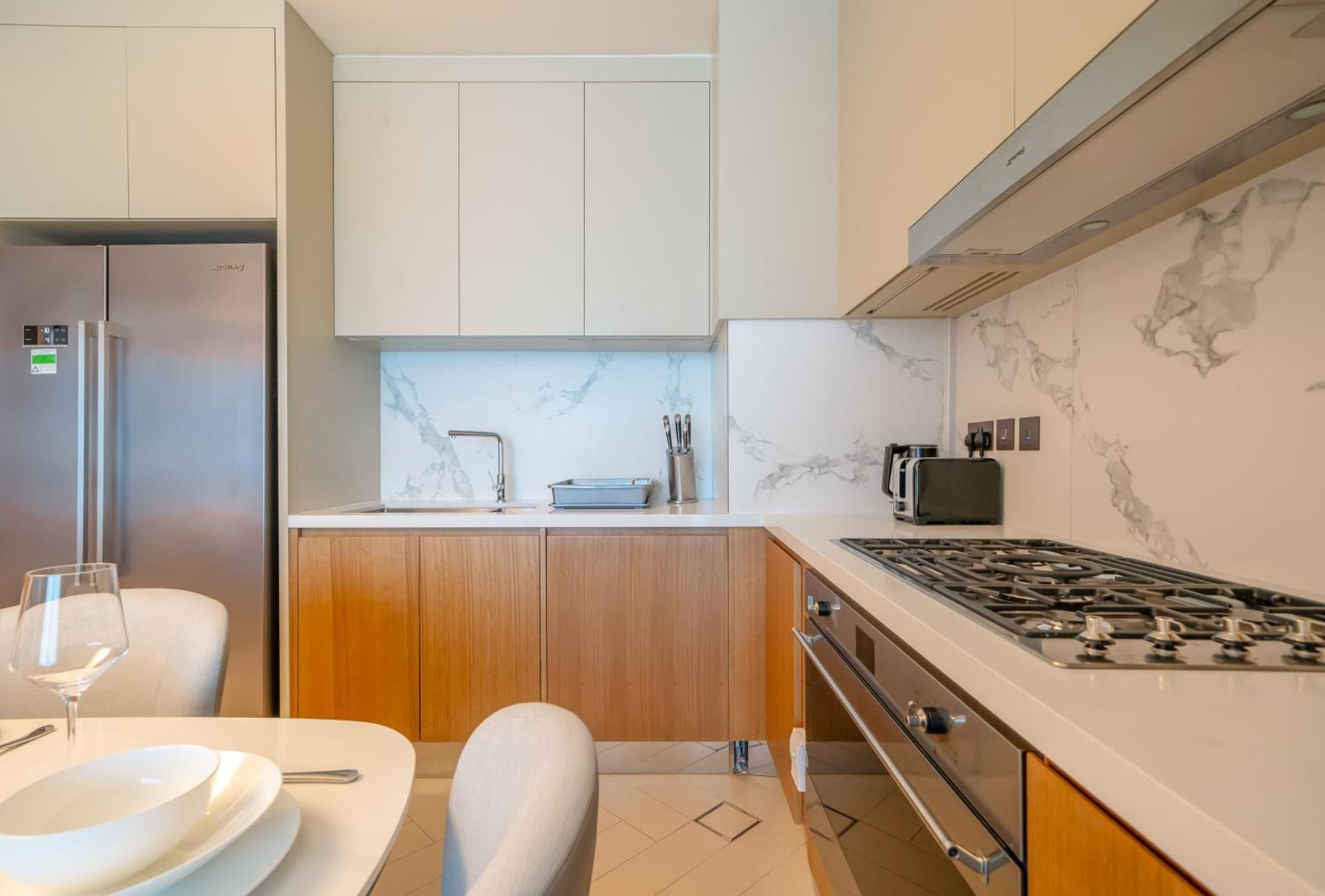 Apartment Newarabian 3 Bedroom Address Opera Downtown *