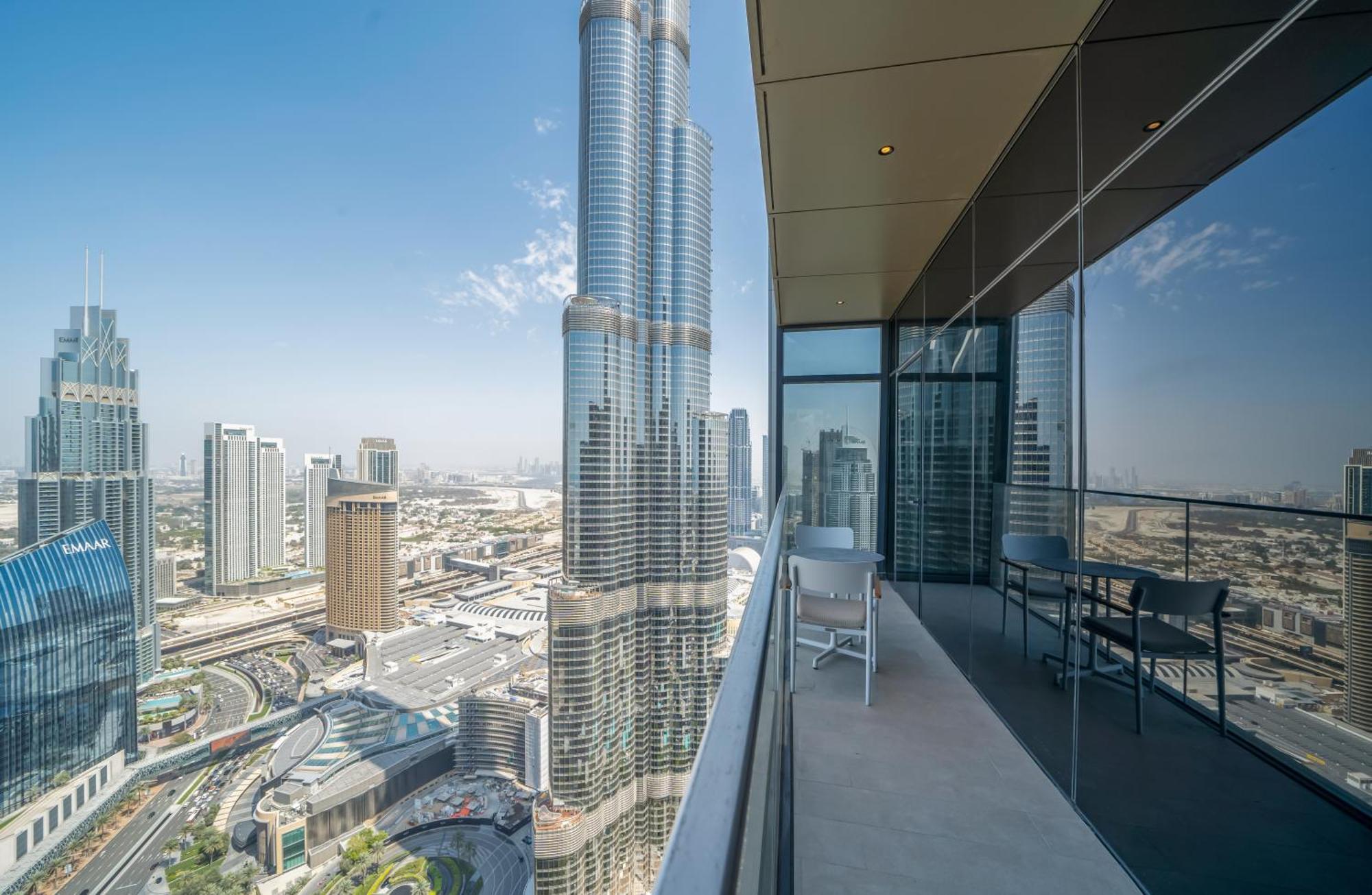 Newarabian 3 Bedroom Address Opera Downtown Dubai