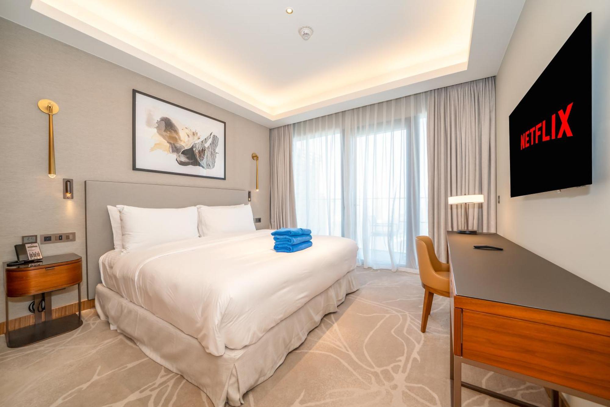 Apartment Newarabian 3 Bedroom Address Opera Downtown *