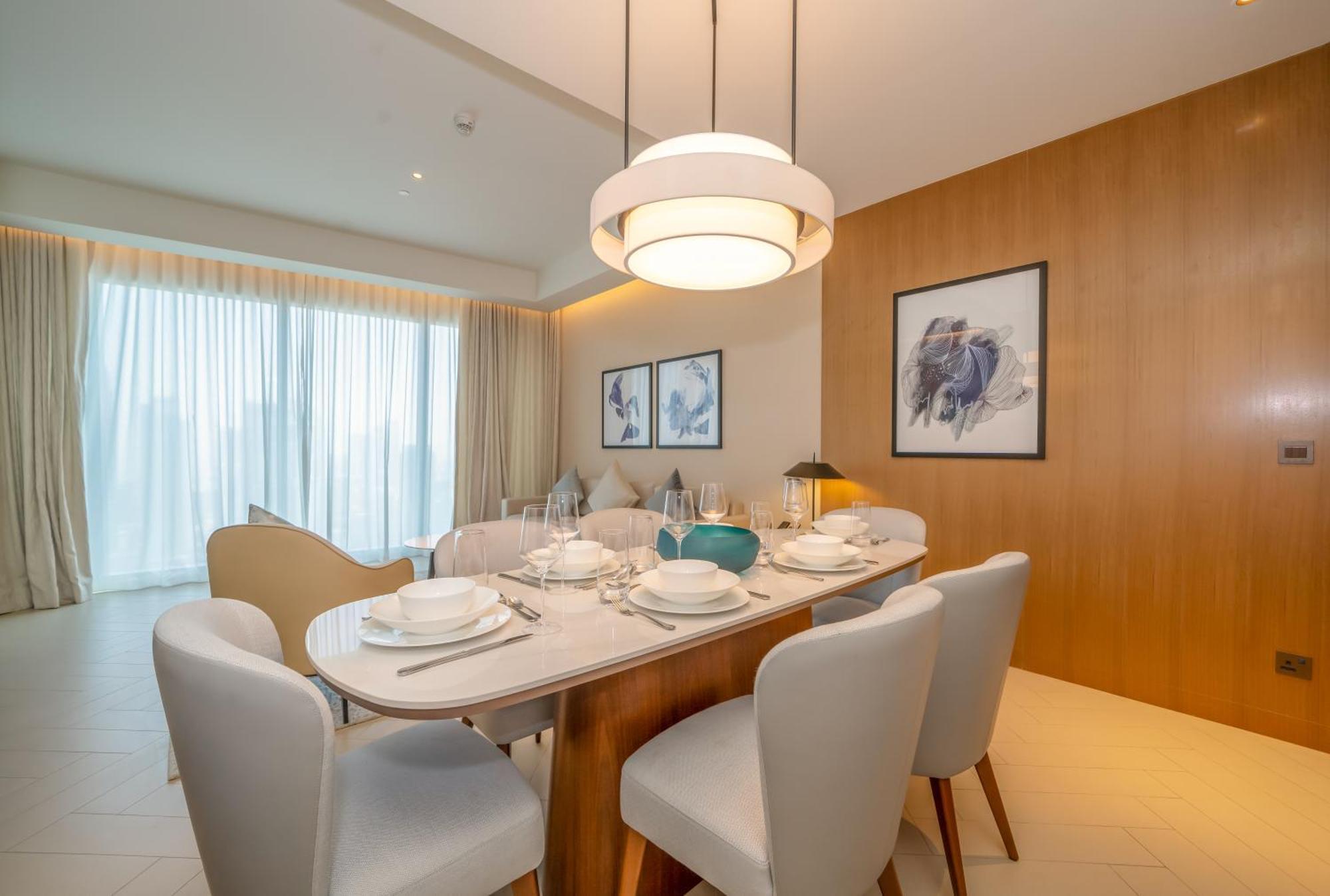 Newarabian 3 Bedroom Address Opera Downtown