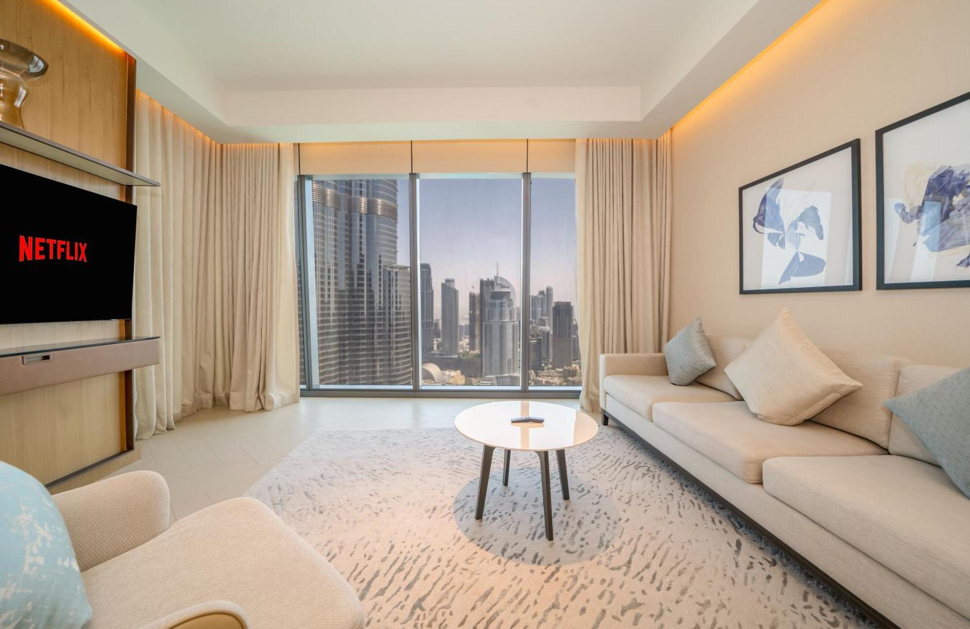 Newarabian 3 Bedroom Address Opera Downtown *
