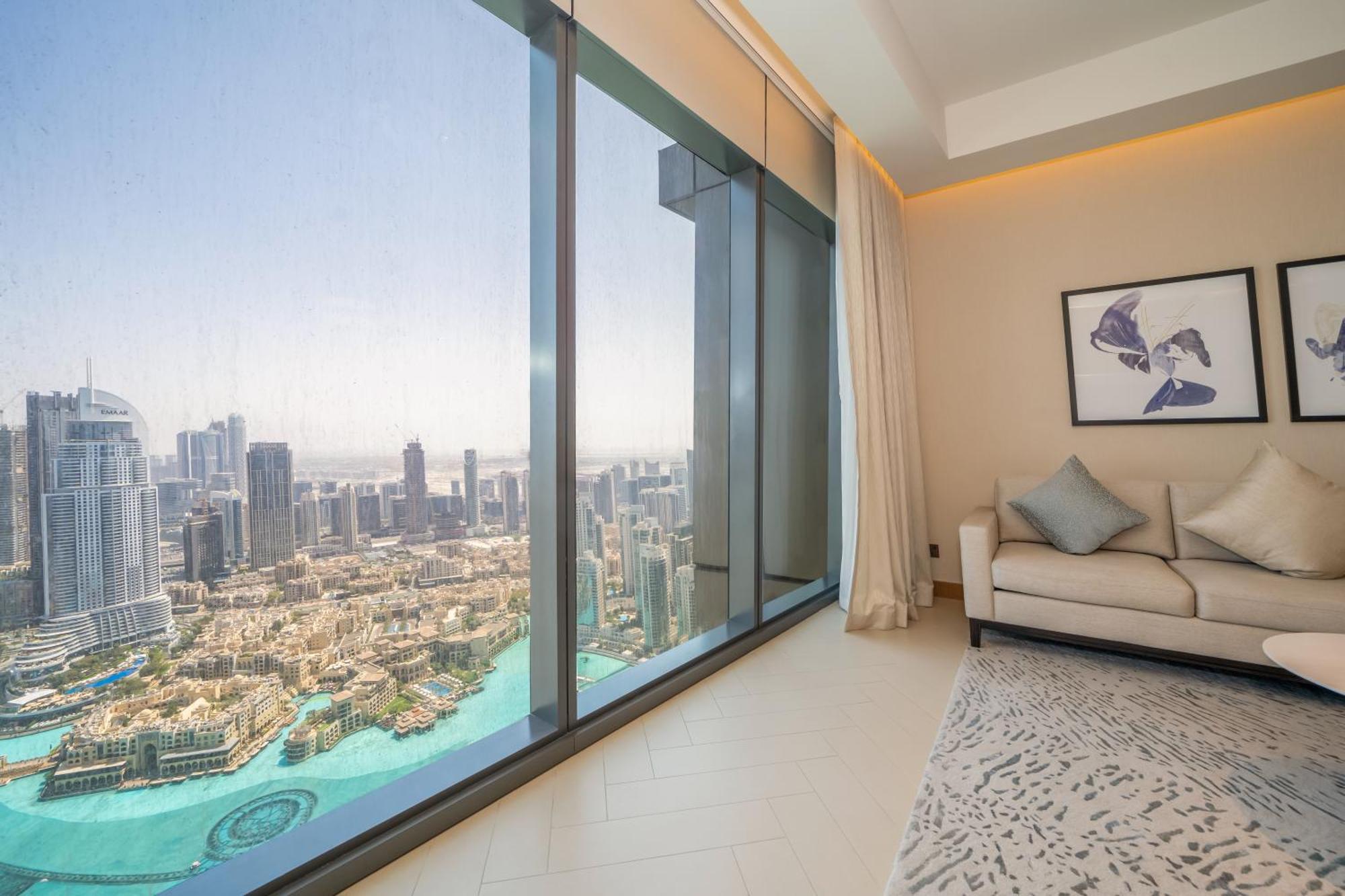 Newarabian 3 Bedroom Address Opera Downtown * Dubai