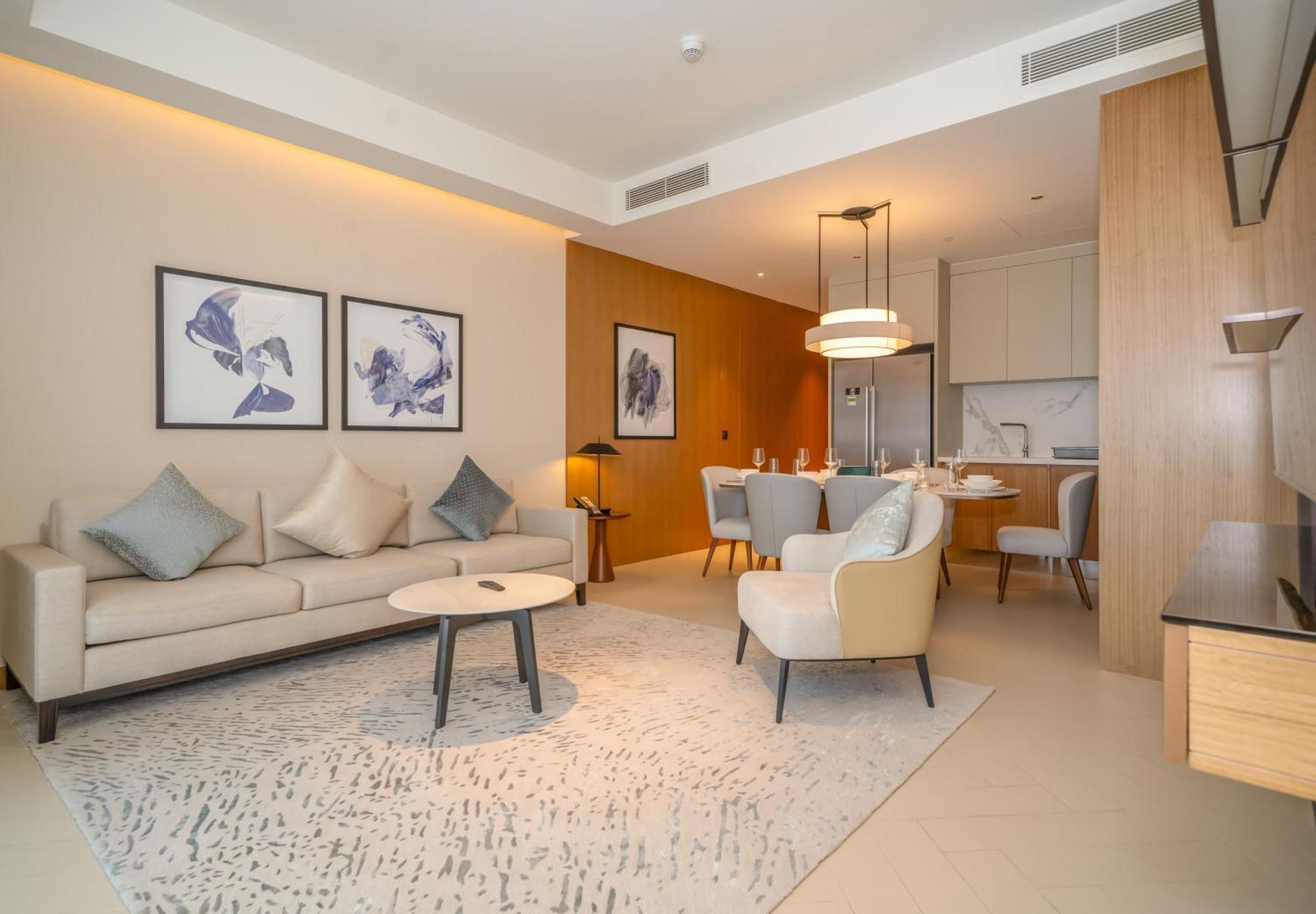 Apartment Newarabian 3 Bedroom Address Opera Downtown