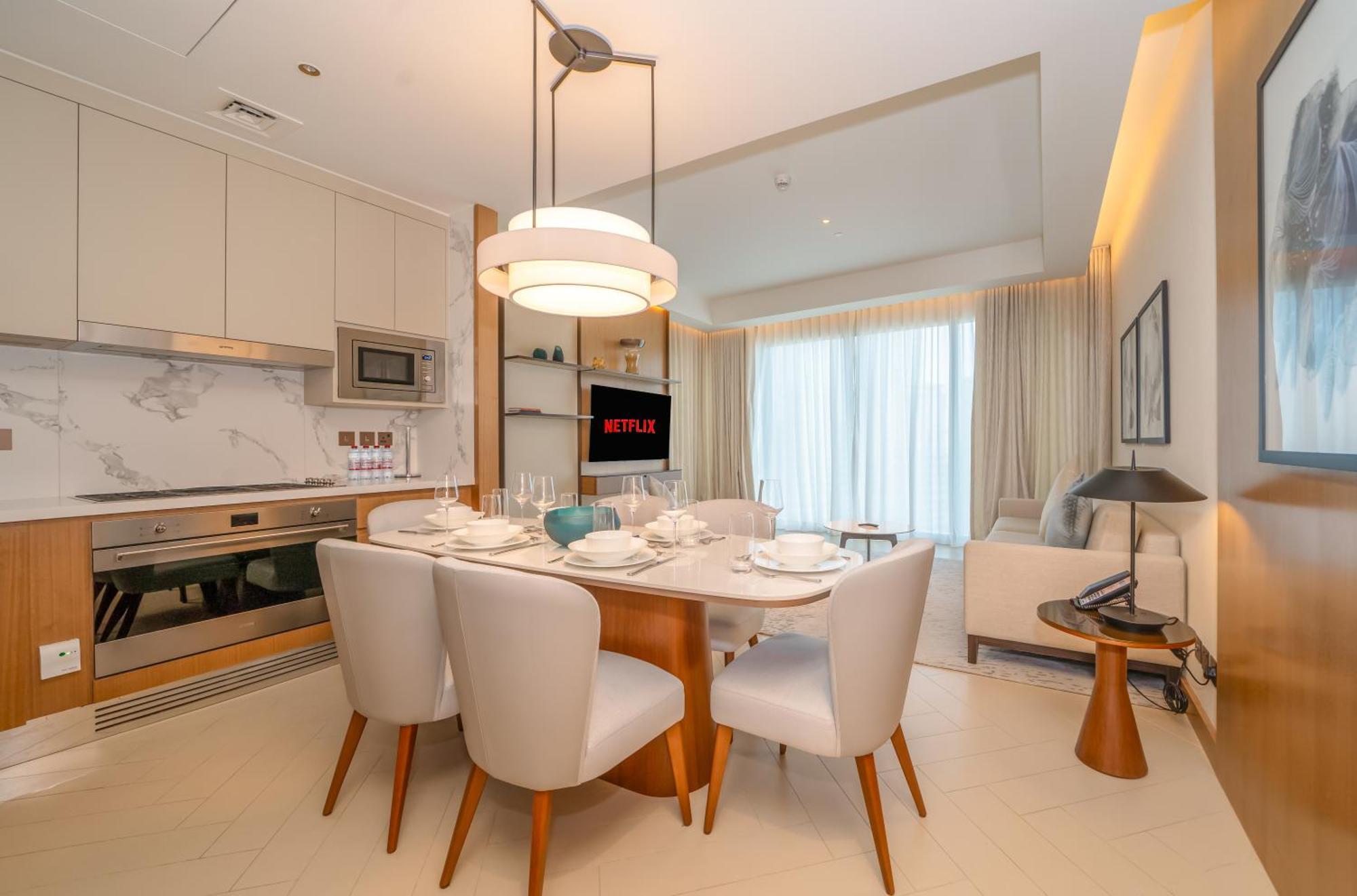 Newarabian 3 Bedroom Address Opera Downtown Dubai