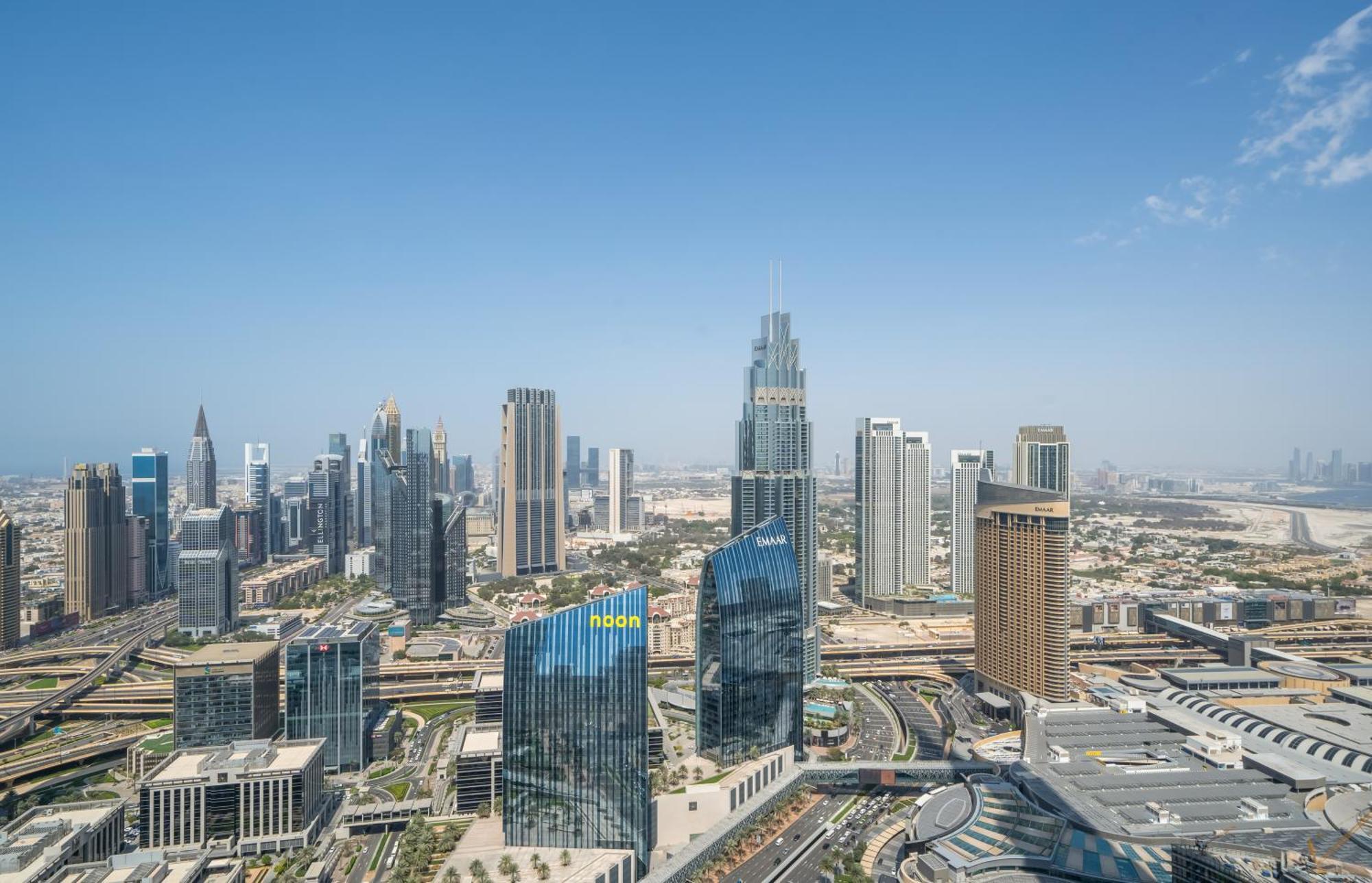 Apartment Newarabian 3 Bedroom Address Opera Downtown Dubai