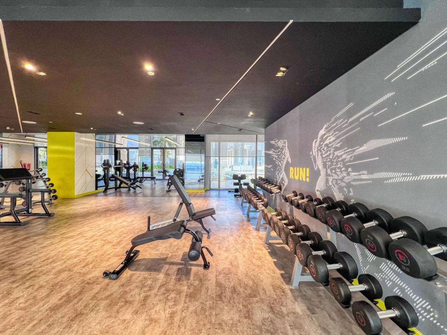 Guestready - Luxury Oasis In Business Bay Apartment *