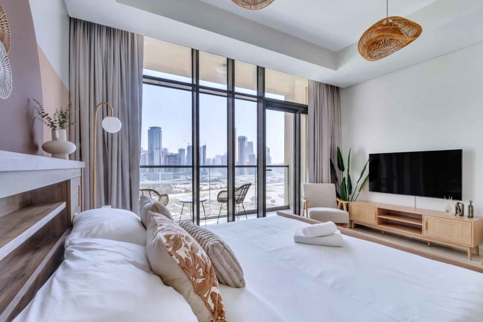 Guestready - Luxury Oasis In Business Bay Dubai