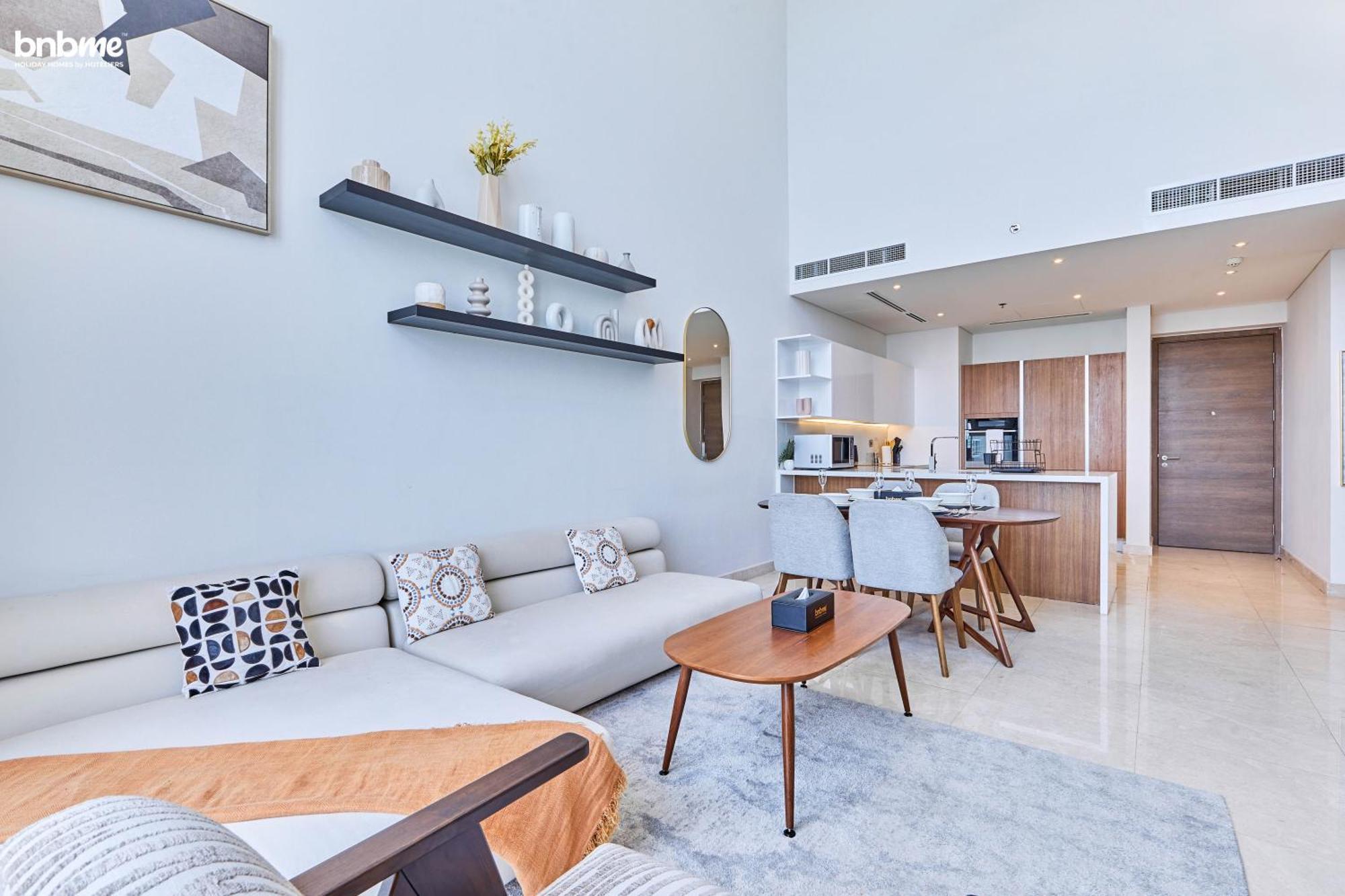 Bnbmehomes - Anwa * Dubai