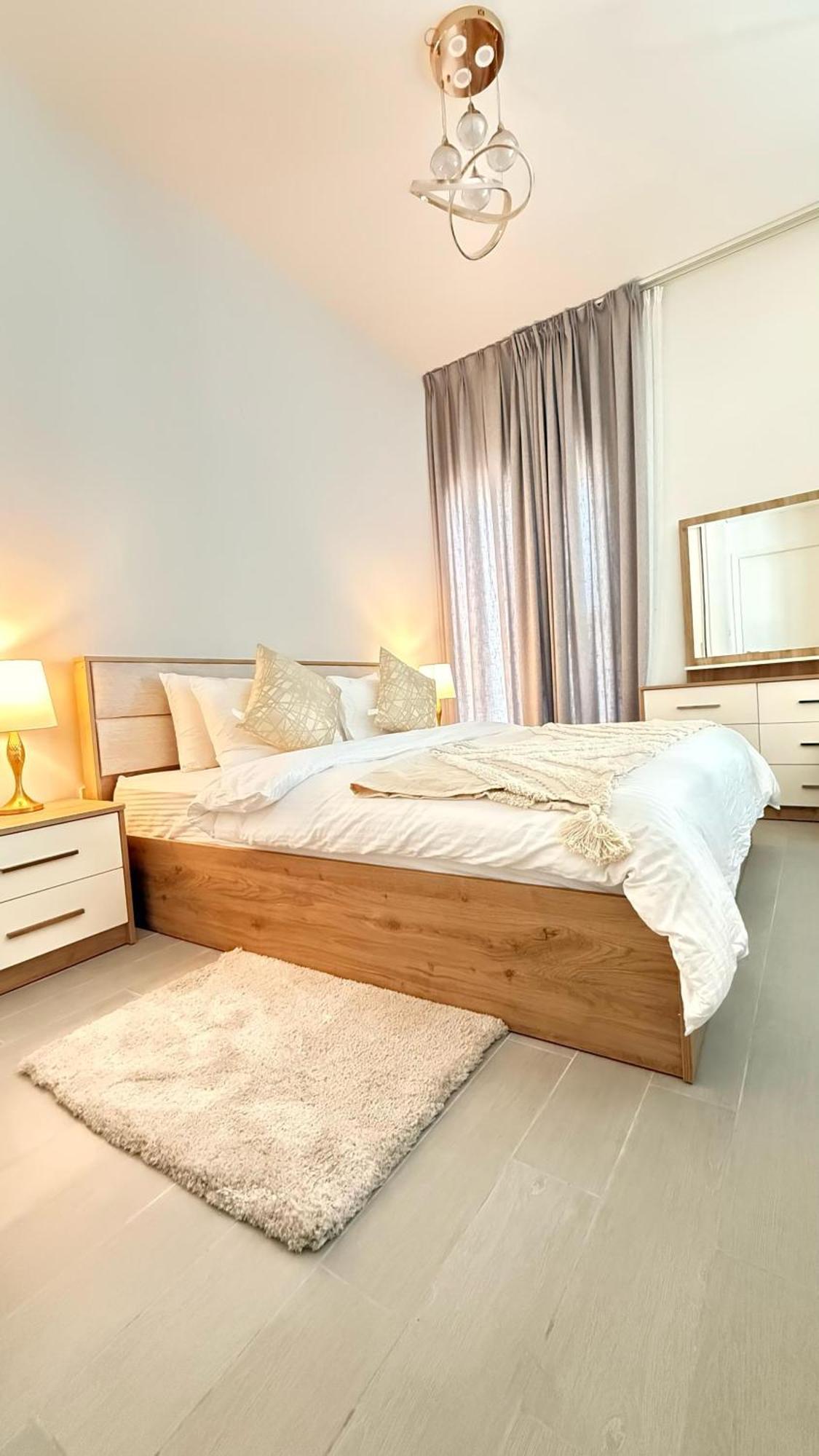 Apartment Brand New Golf View - Luxe Nest At Hills One Bedroom Dubai
