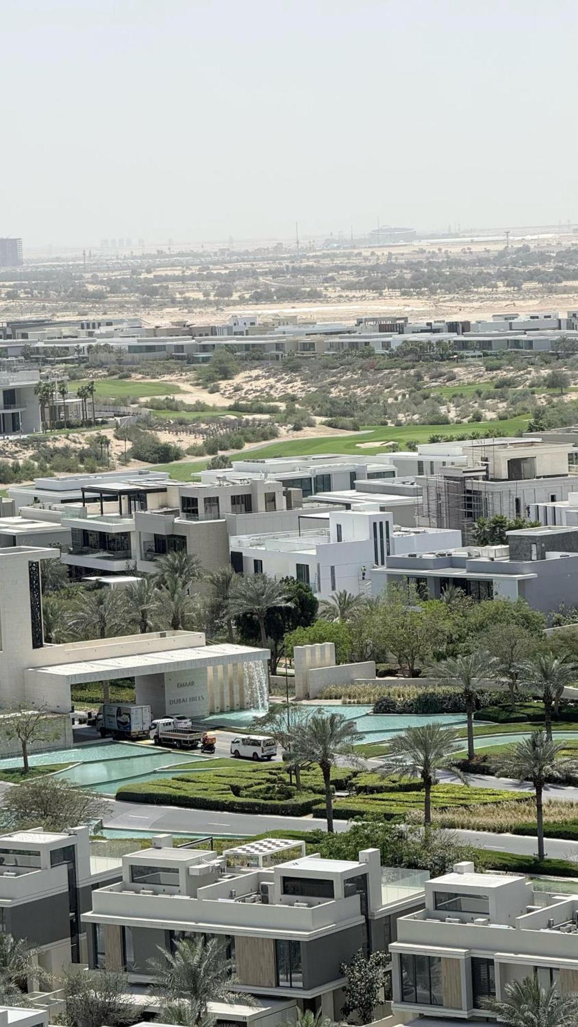 Brand New Golf View - Luxe Nest At Hills One Bedroom *