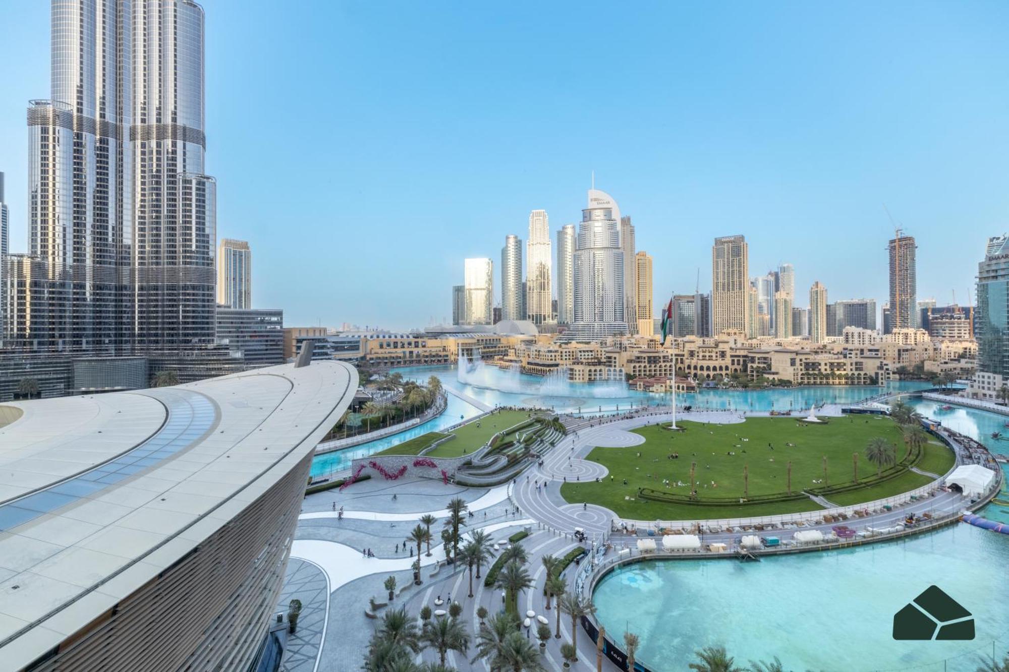 Grande Tranquil 2br Next To Opera By Bms Apartment Dubai