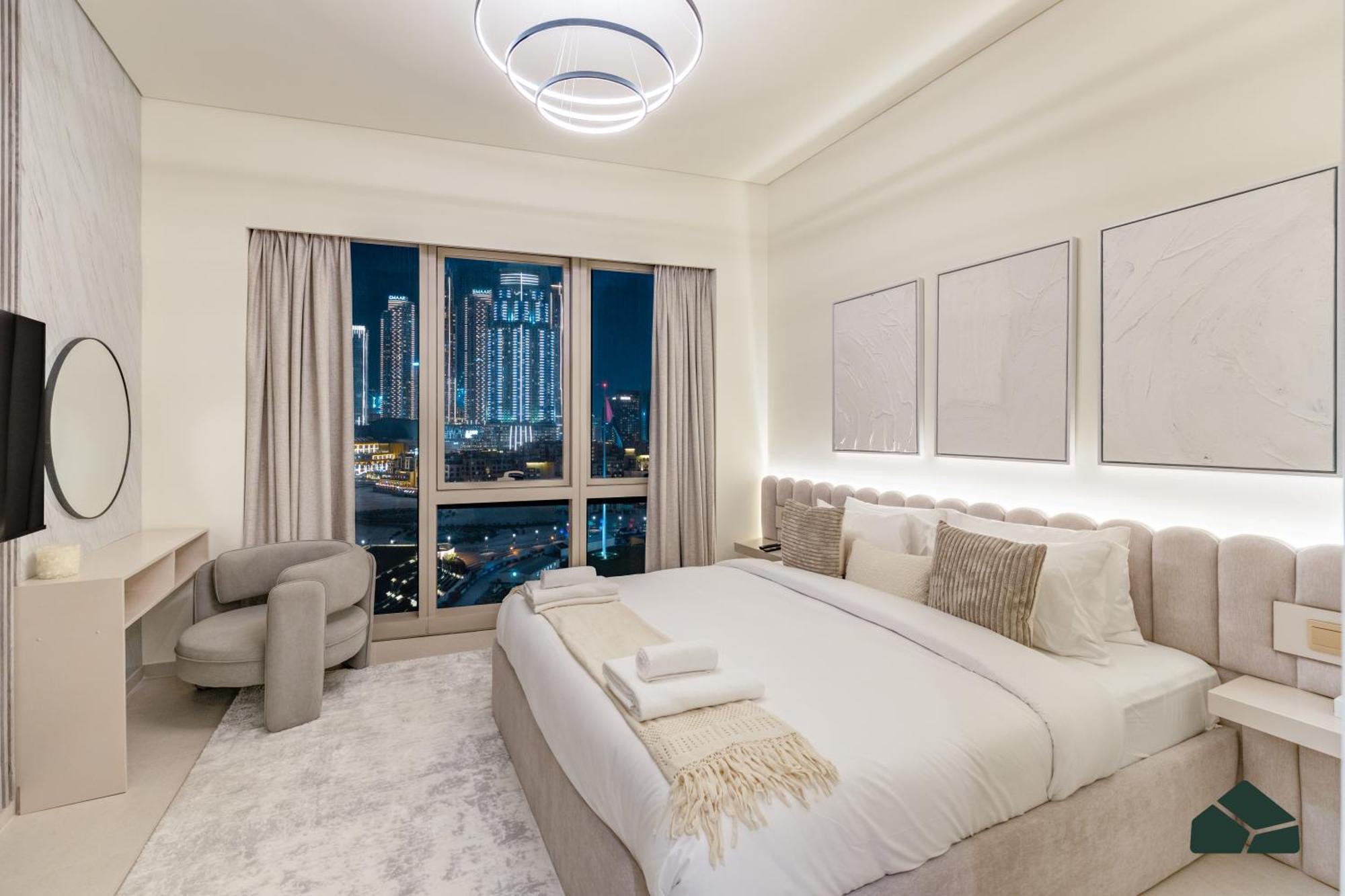 Grande Tranquil 2br Next To Opera By Bms *