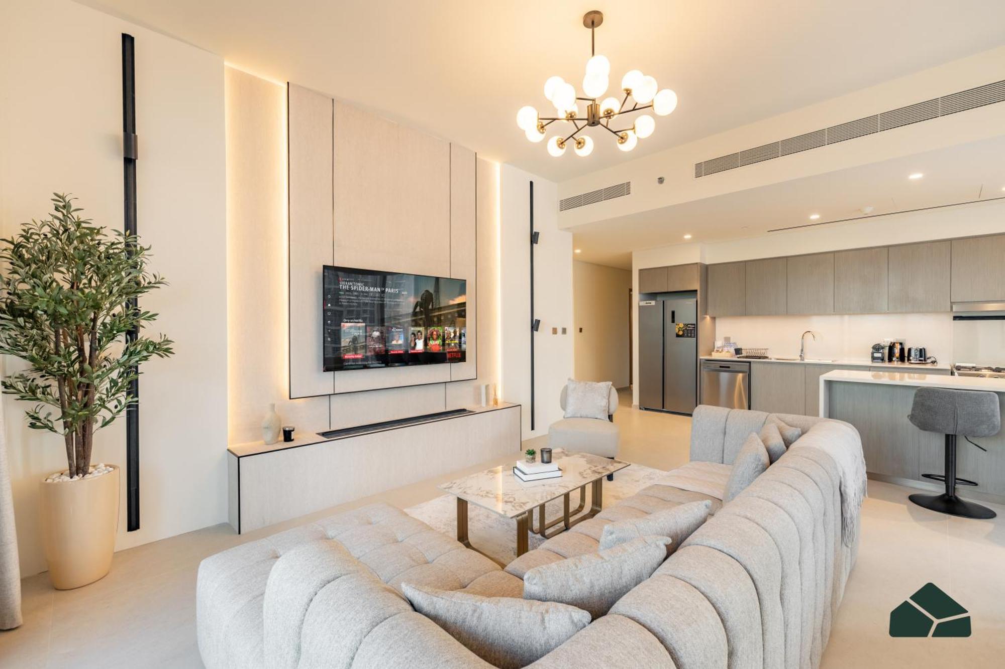 Grande Tranquil 2br Next To Opera By Bms Dubai
