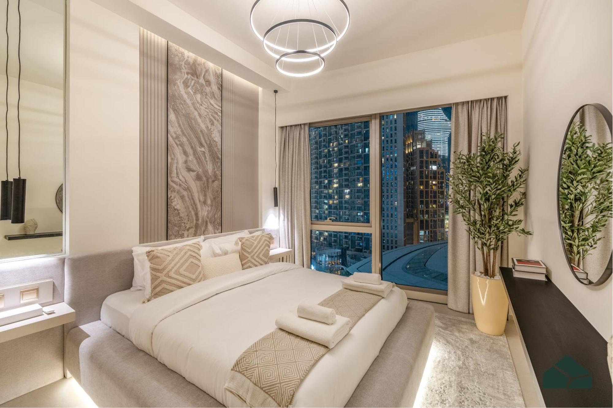 Grande Tranquil 2br Next To Opera By Bms Apartment *