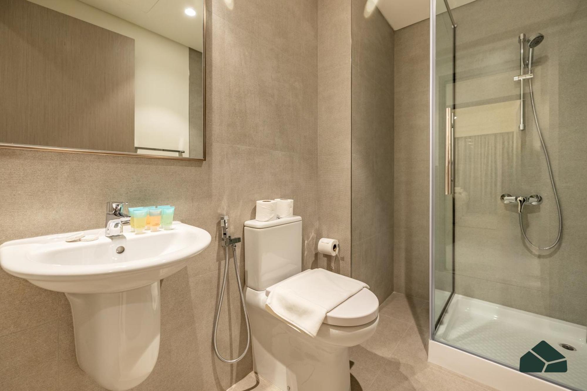 Apartment Grande Tranquil 2br Next To Opera By Bms *