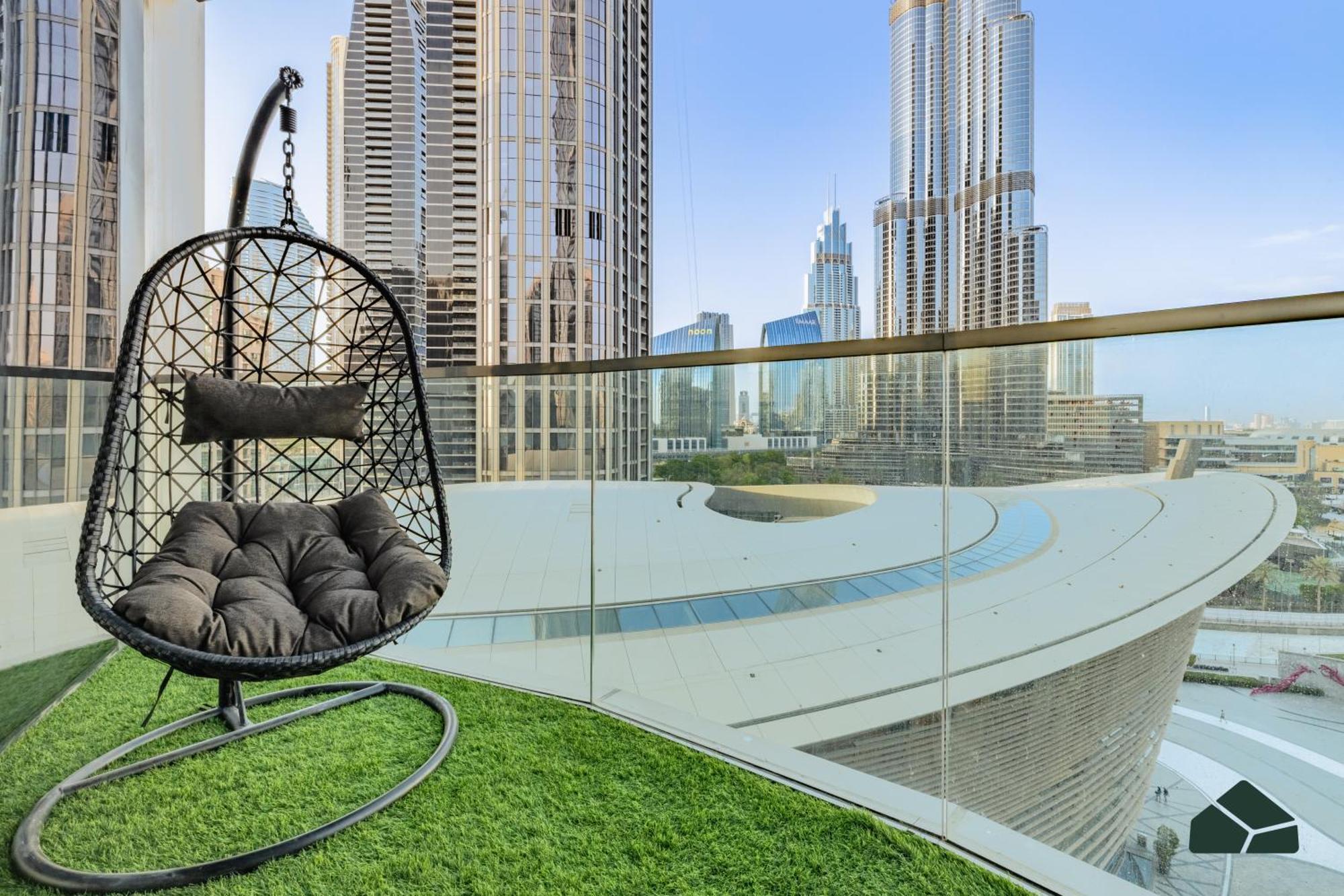 Grande Tranquil 2br Next To Opera By Bms Apartment Dubai