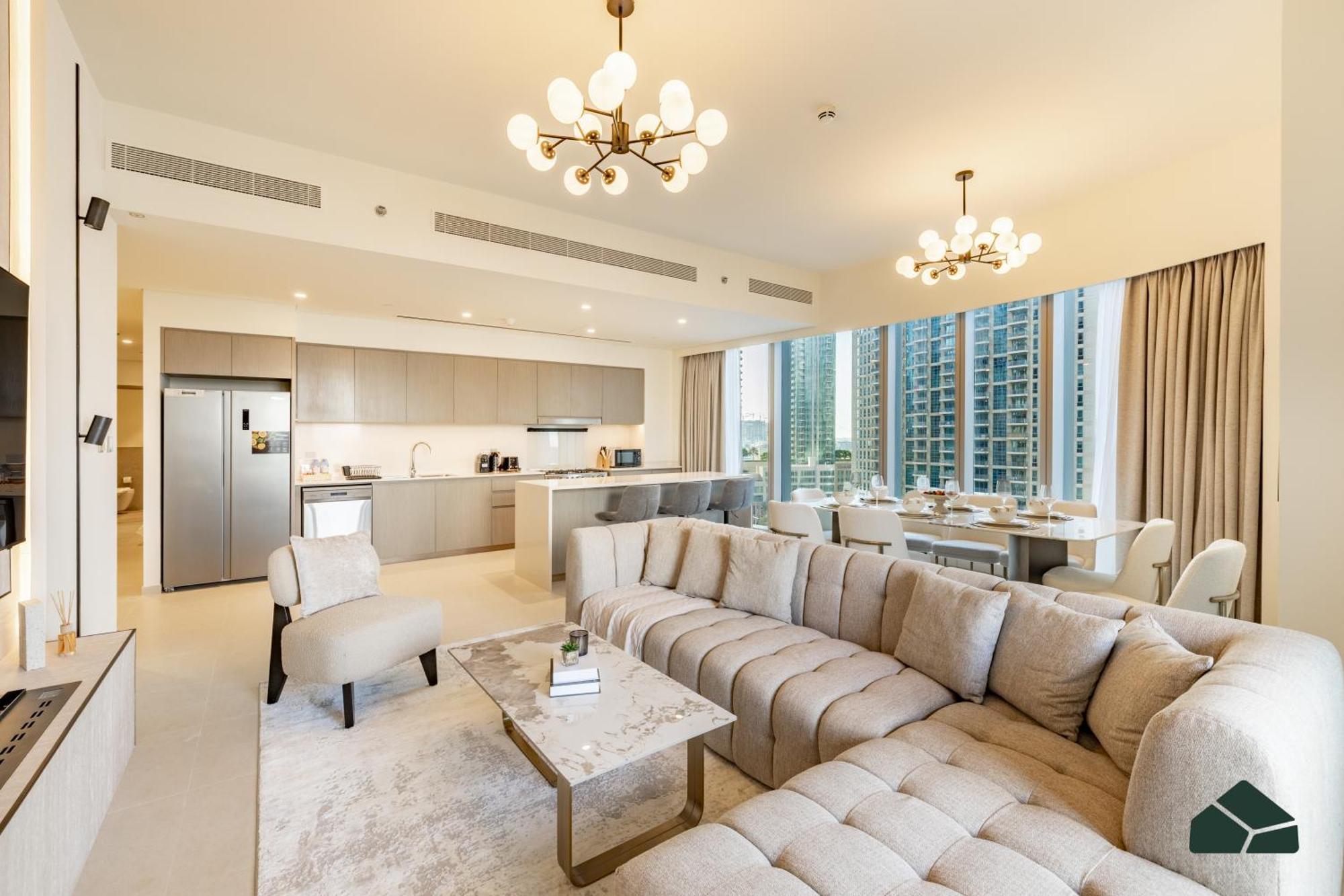 Grande Tranquil 2br Next To Opera By Bms