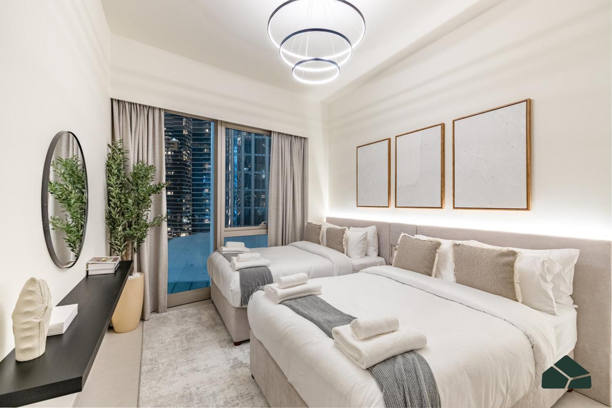Grande Tranquil 2br Next To Opera By Bms Apartment