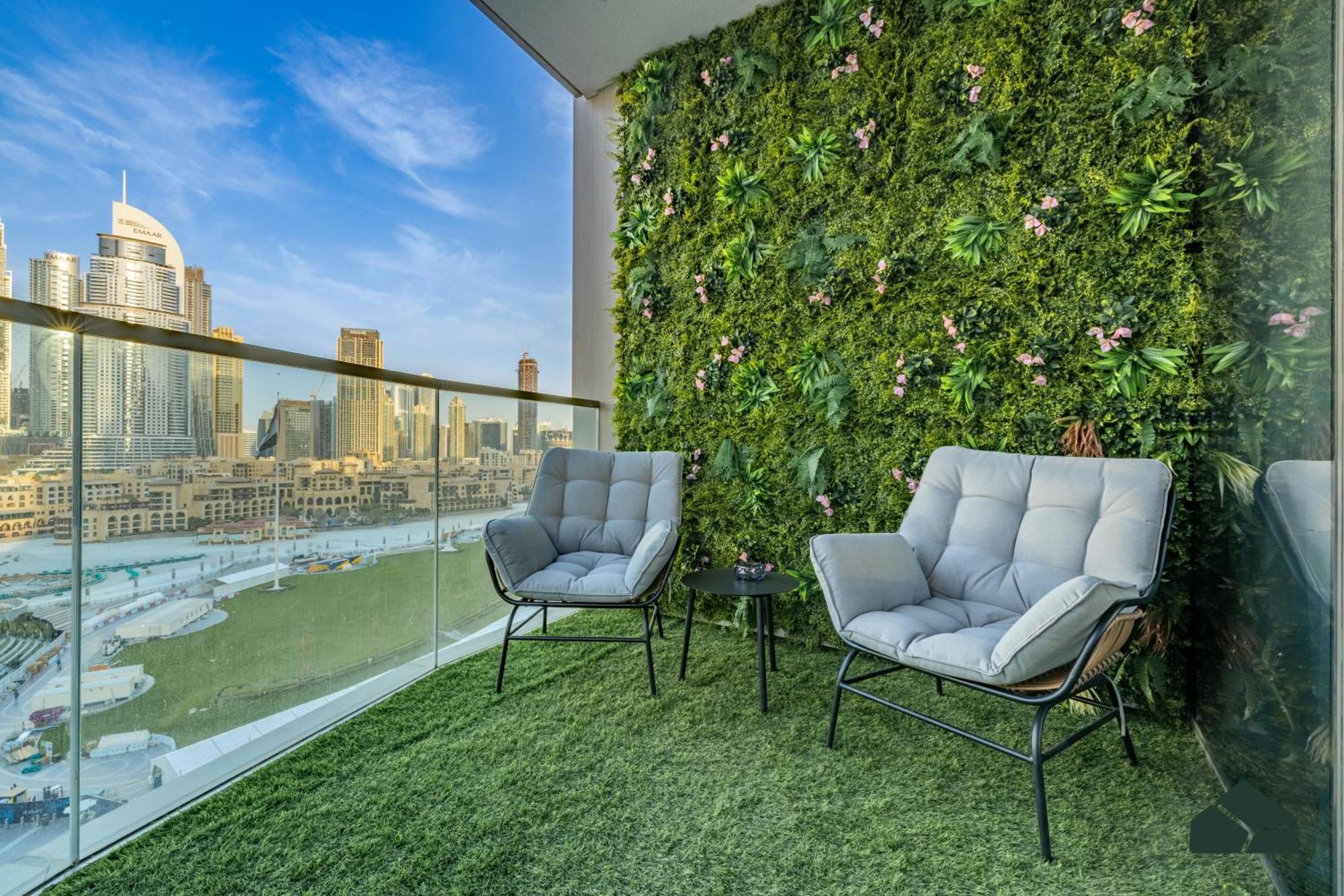 Apartment Grande Tranquil 2br Next To Opera By Bms