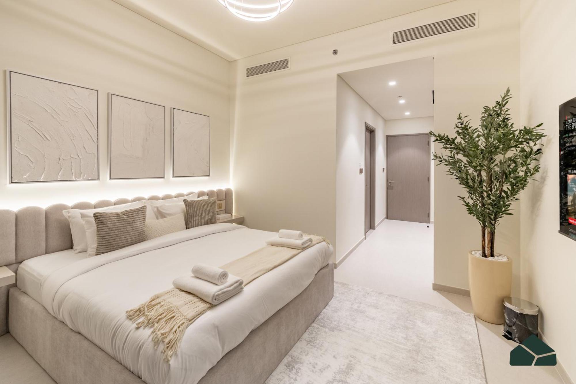 Apartment Grande Tranquil 2br Next To Opera By Bms *
