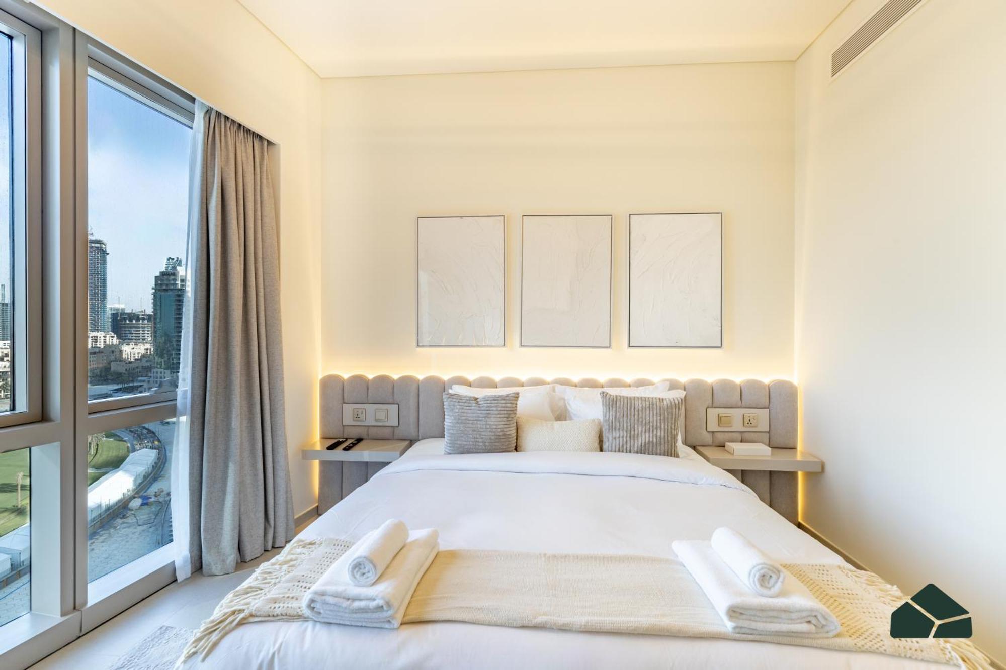 Grande Tranquil 2br Next To Opera By Bms *