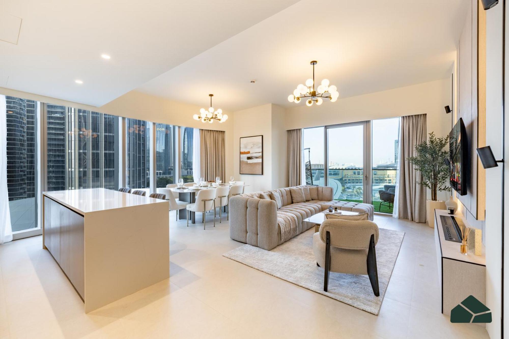 Grande Tranquil 2br Next To Opera By Bms