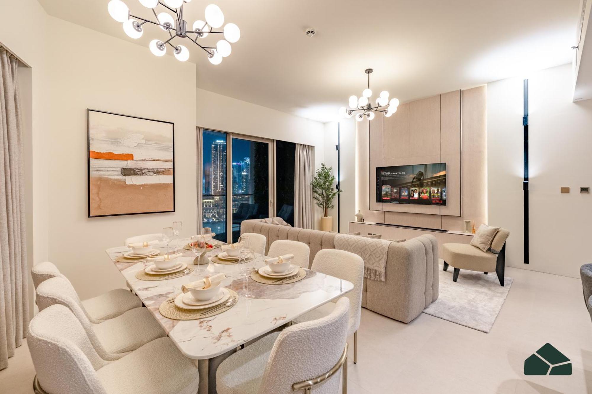 Grande Tranquil 2br Next To Opera By Bms Apartment