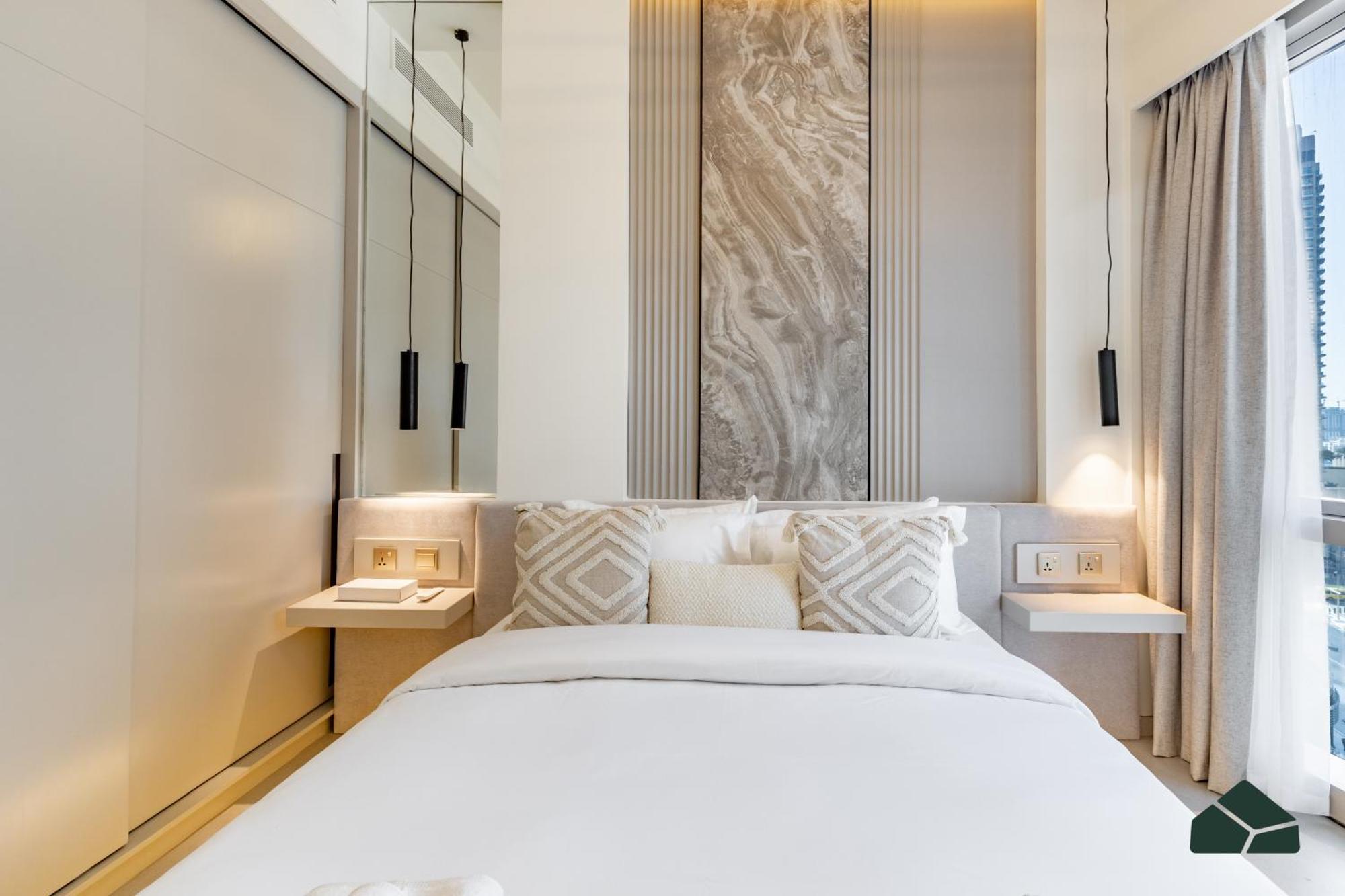 Grande Tranquil 2br Next To Opera By Bms Apartment *