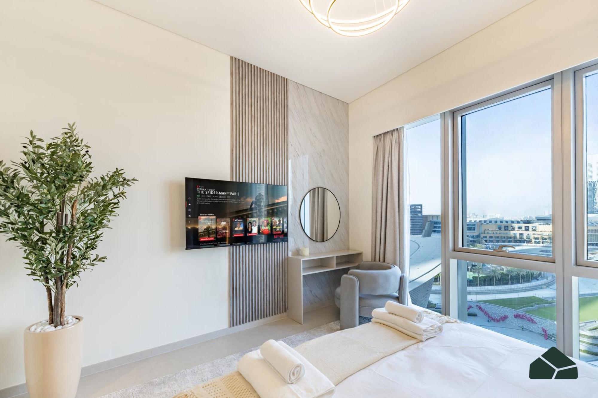 Grande Tranquil 2br Next To Opera By Bms Apartment Dubai