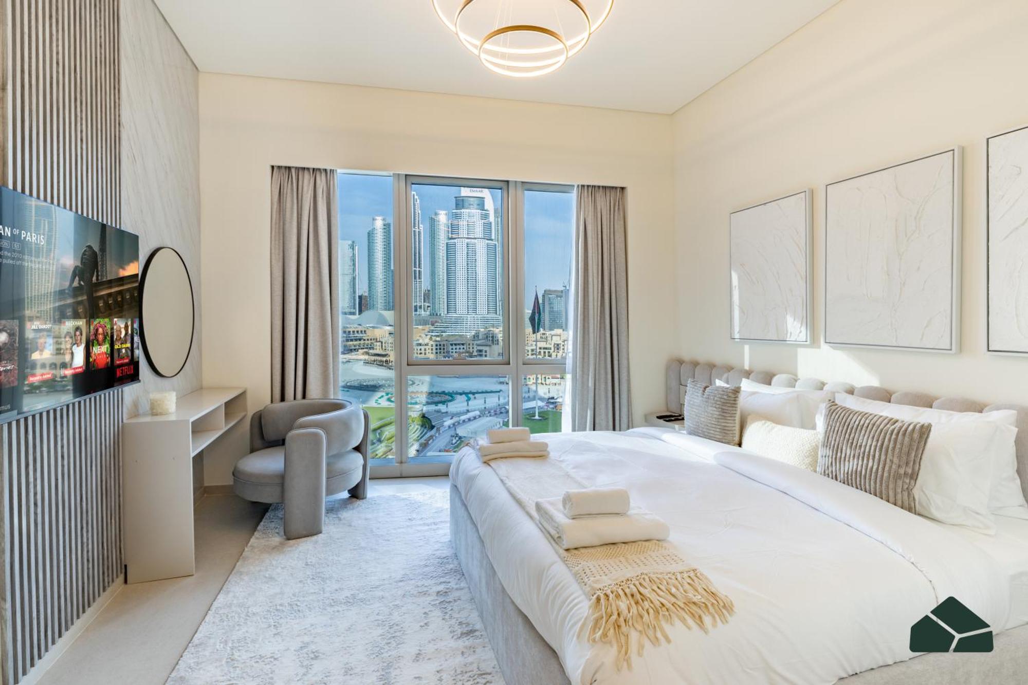 Grande Tranquil 2br Next To Opera By Bms Dubai