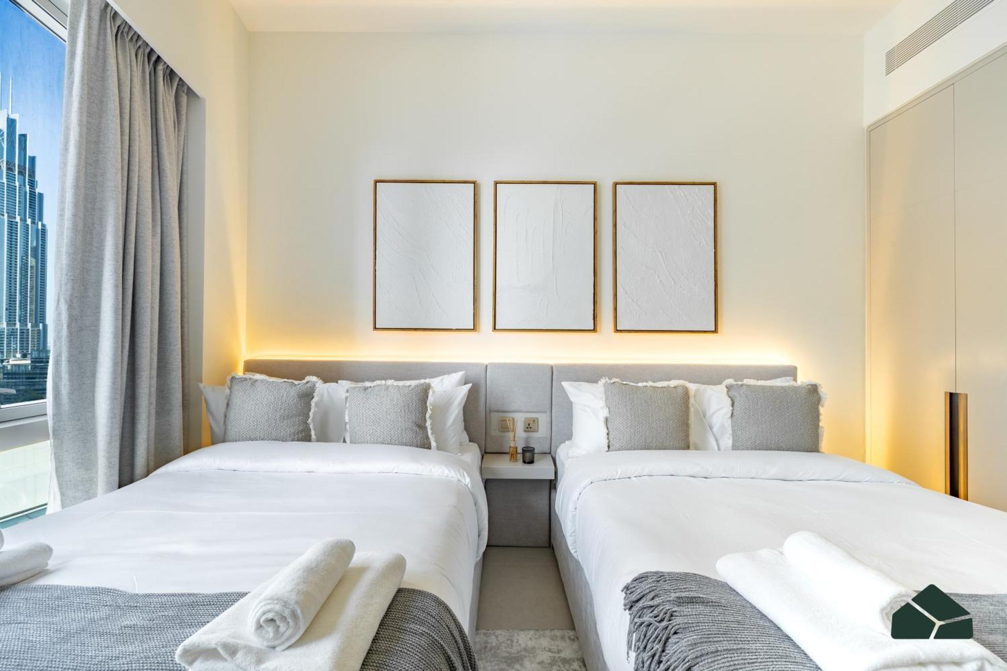Grande Tranquil 2br Next To Opera By Bms Apartment *