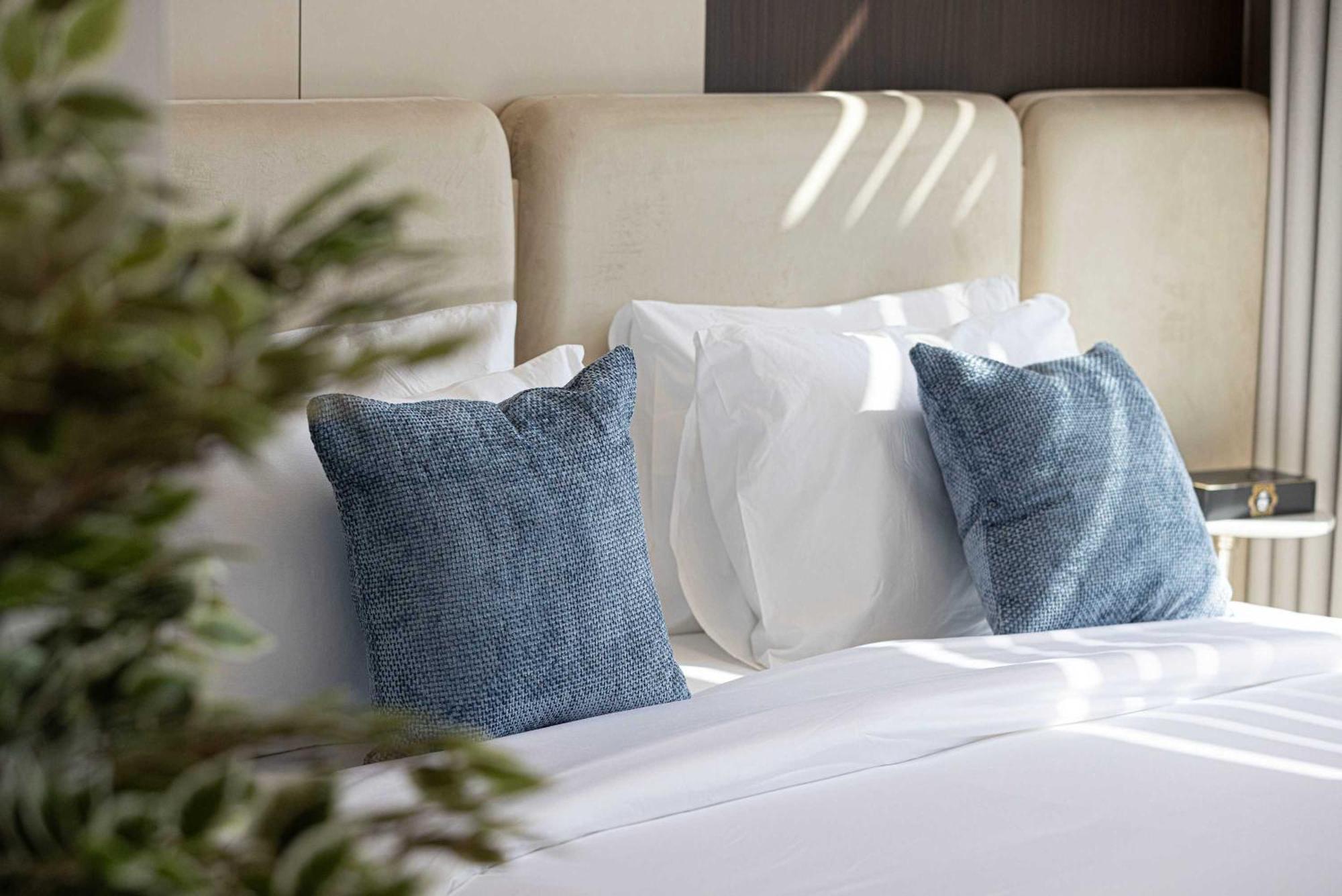 Apartment King Bed & Modern Comfort In Difc Downtown *
