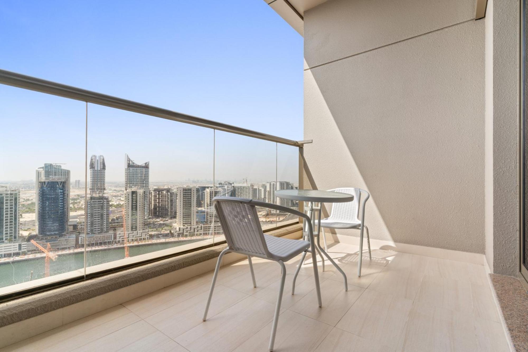 Cozy In Downtown Dubai