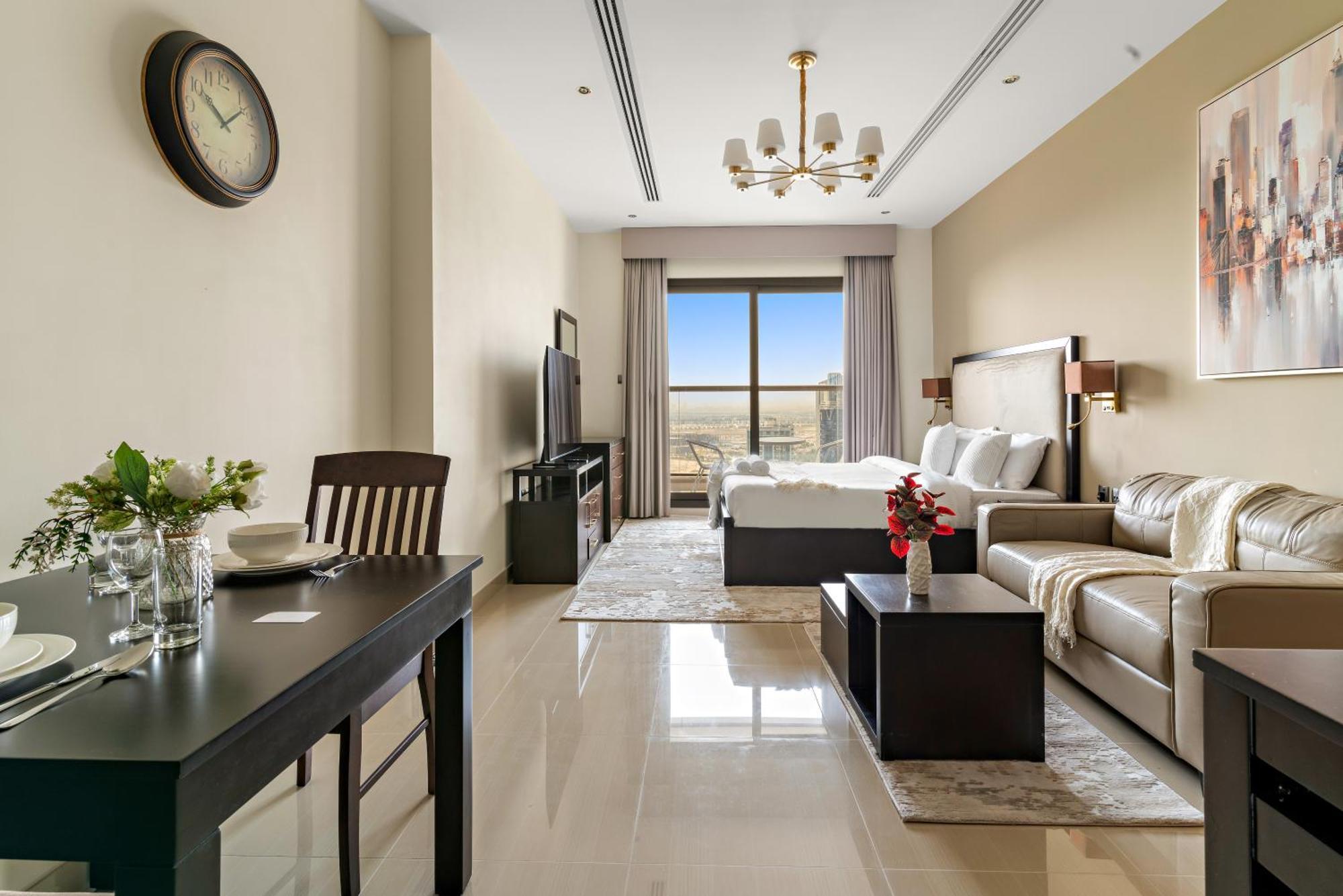 Cozy In Downtown Dubai