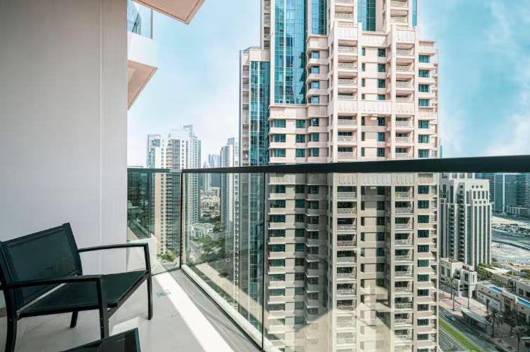 Apartment Act One Act Two - Close To Mall & Burj Khalifa - Downtown - Luxury By Canvas Homes