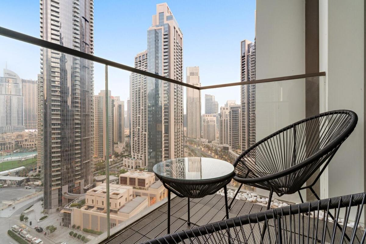 First Class 3br Luxurious Downtown Getaway Apartment Dubai