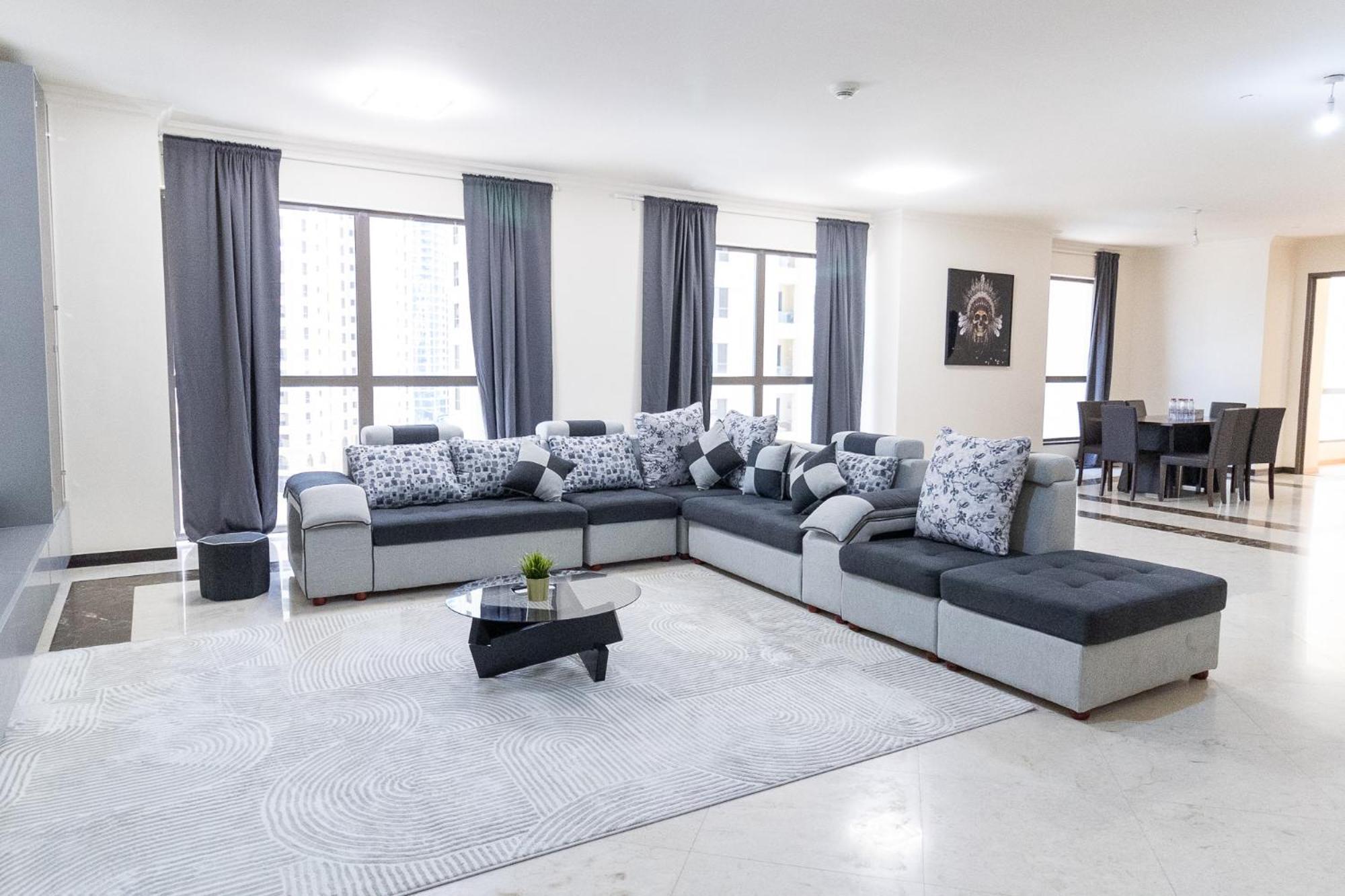 Murjan Jbr By Happy Season Apartment
