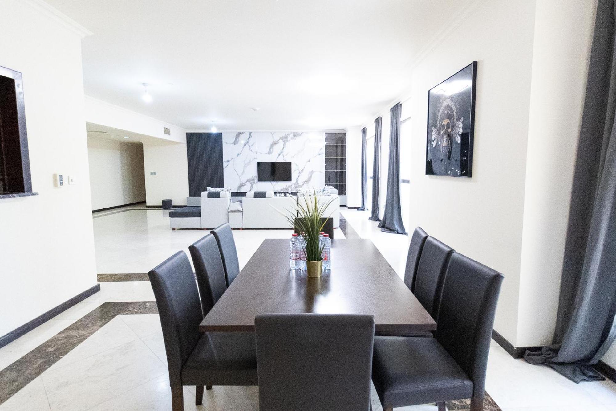 Murjan Jbr By Happy Season Apartment *