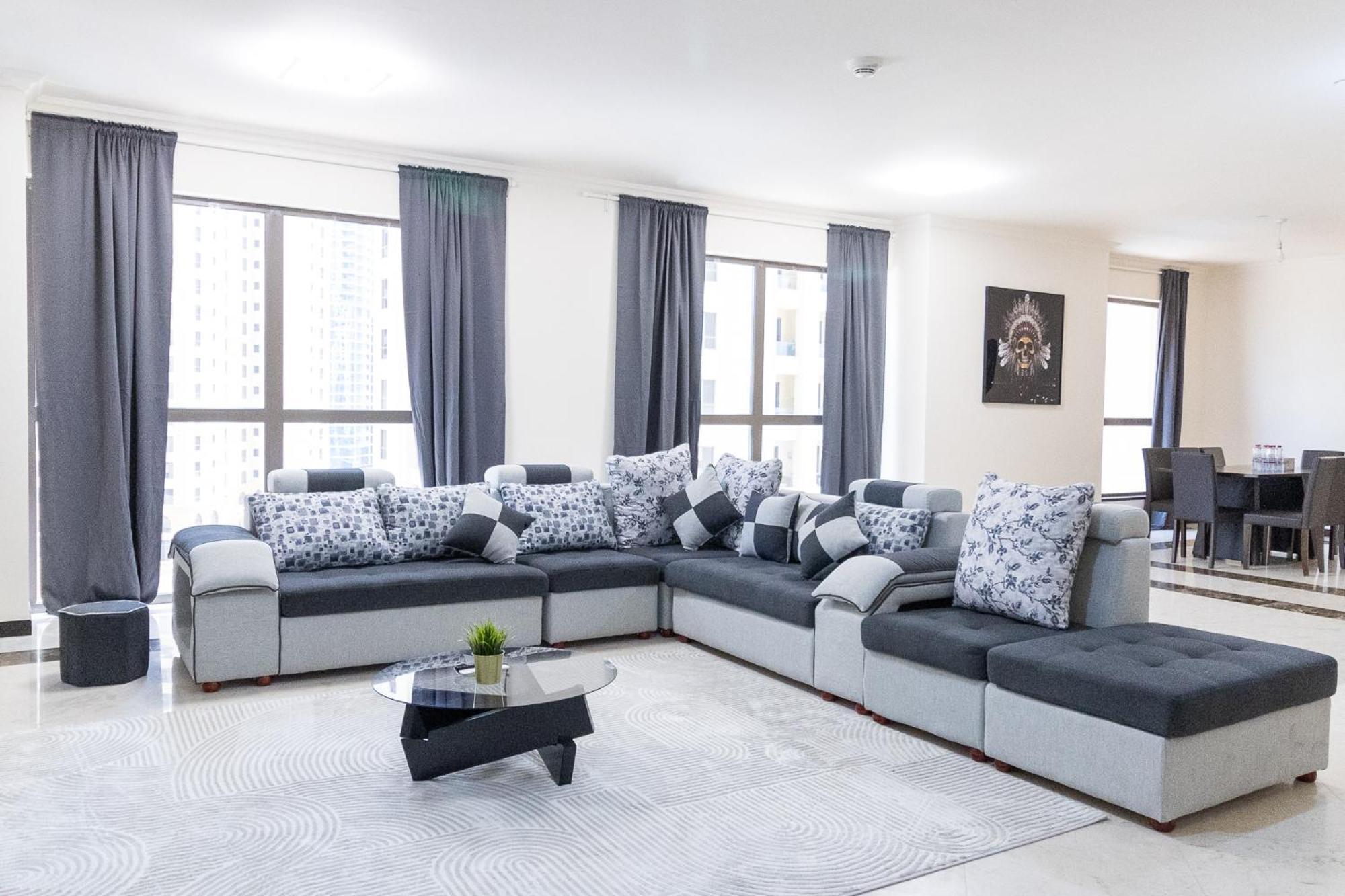 Apartment Murjan Jbr By Happy Season Dubai