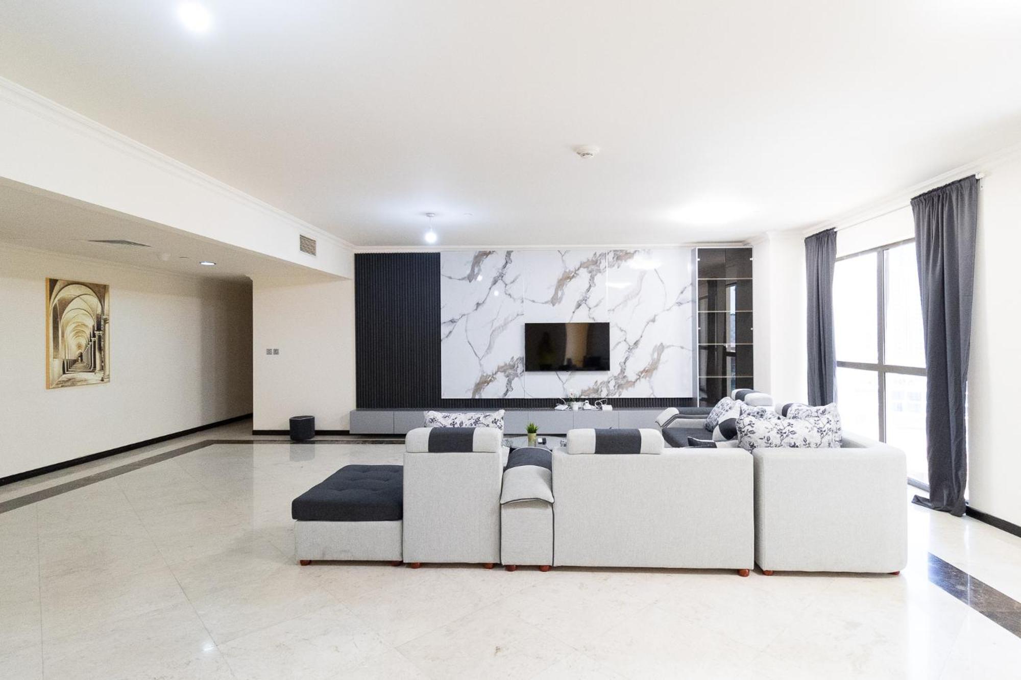 Murjan Jbr By Happy Season Apartment *