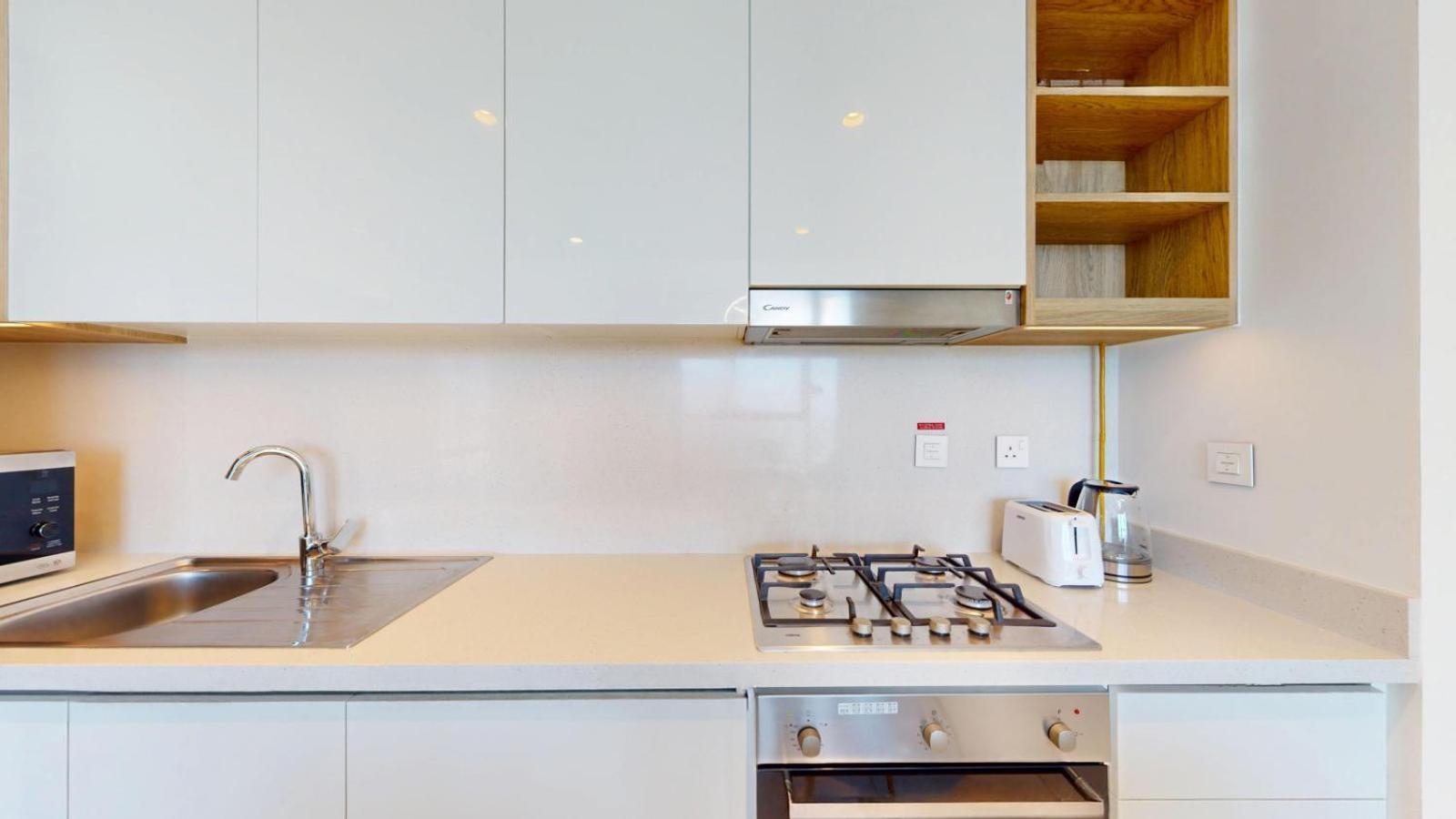 Downtown Views 3 - Chic One Bed With Views Dubai
