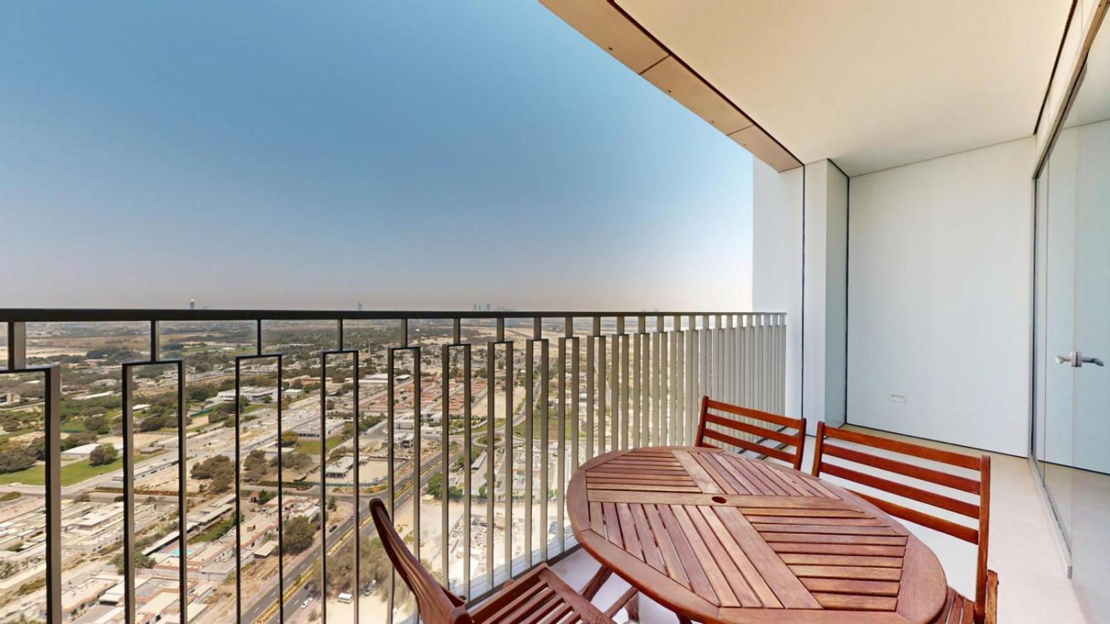 Apartment Downtown Views 3 - Chic One Bed With Views *