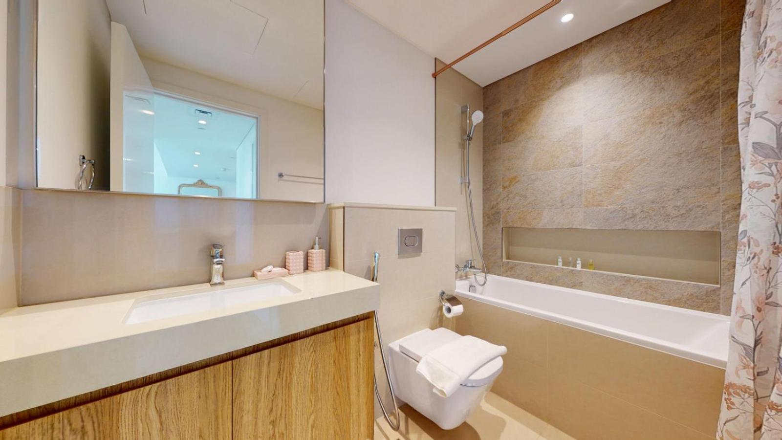 Downtown Views 3 - Chic One Bed With Views Apartment Dubai