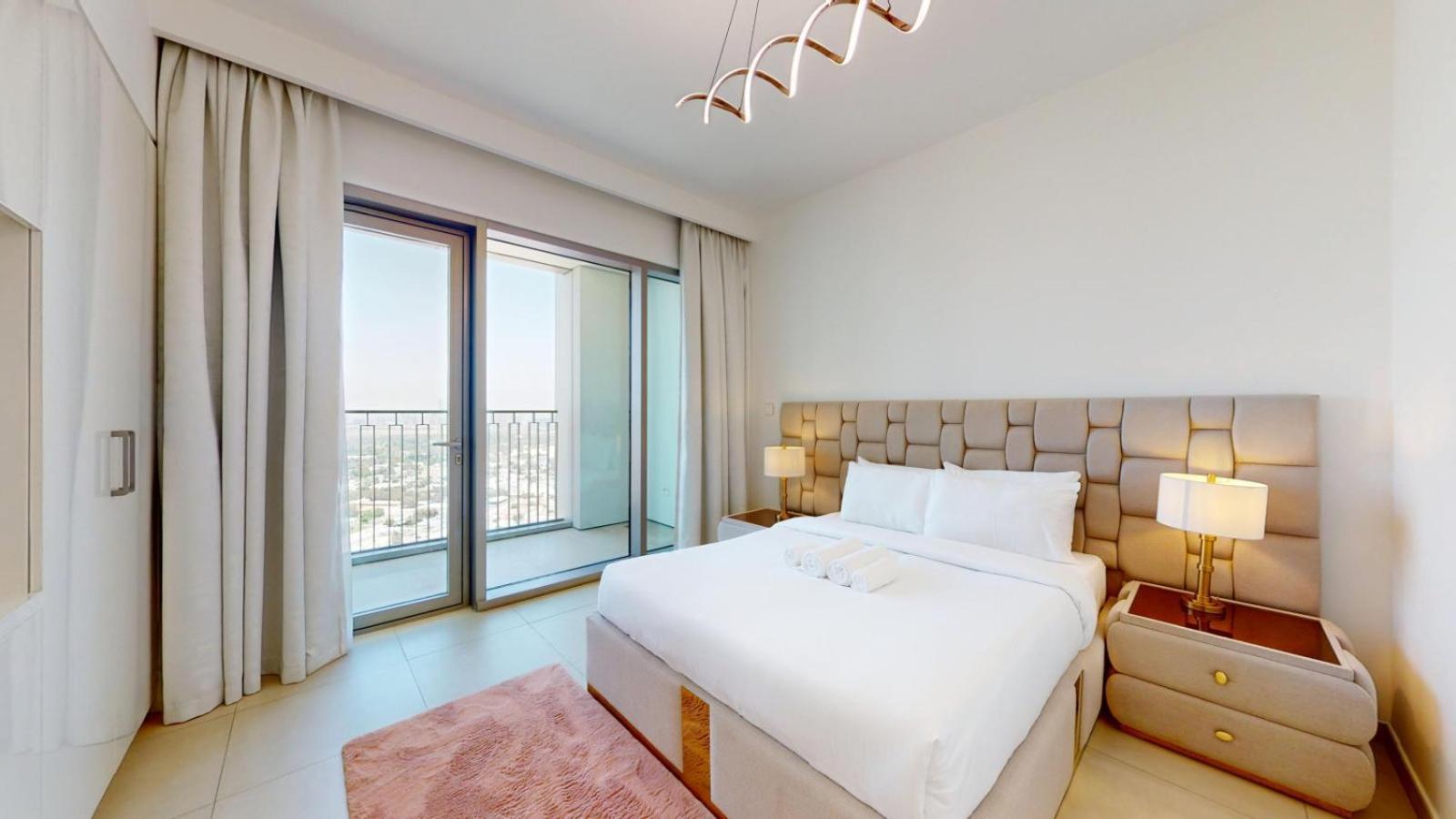 Downtown Views 3 - Chic One Bed With Views *
