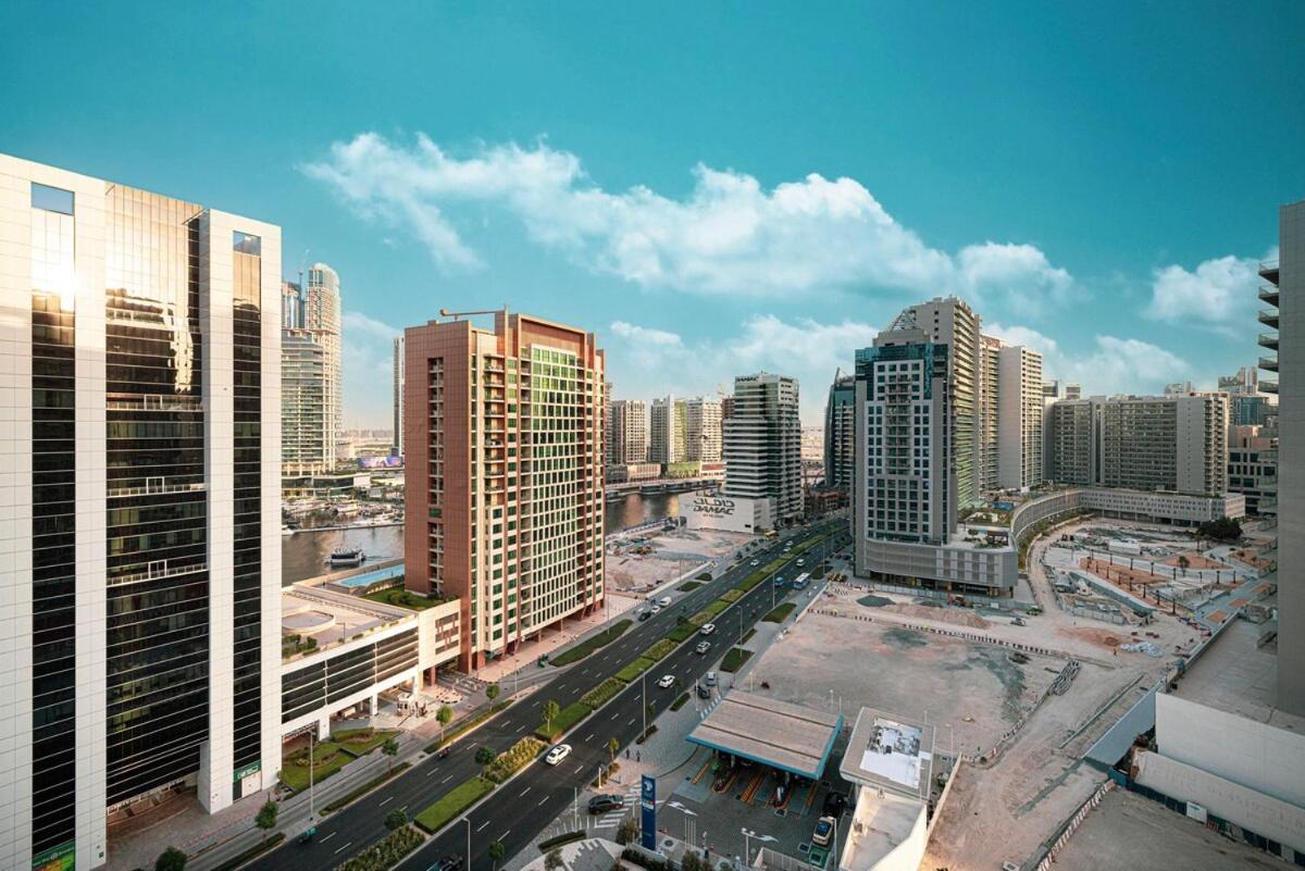 Cosy Studio, 7-min Walk Burj Khalifa And Mall Apartment Dubai